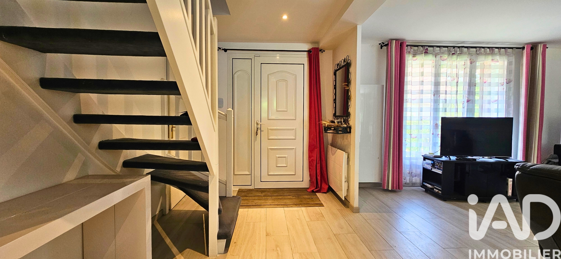 Vente maison à Deuil-la-Barre (95170) : maison 7 pièces 160 m² - 2027162 — 10