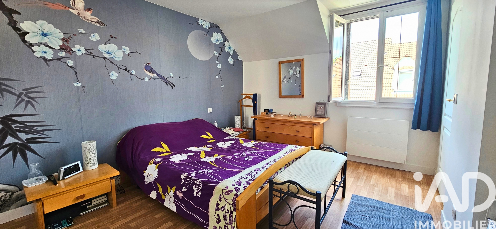 Vente maison à Deuil-la-Barre (95170) : maison 7 pièces 160 m² - 2027162 — 17