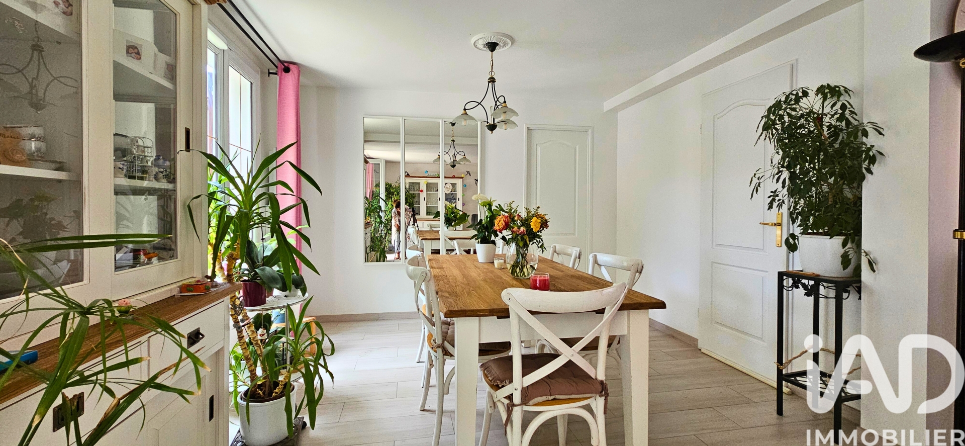 Vente maison à Deuil-la-Barre (95170) : maison 7 pièces 160 m² - 2027162 — 7