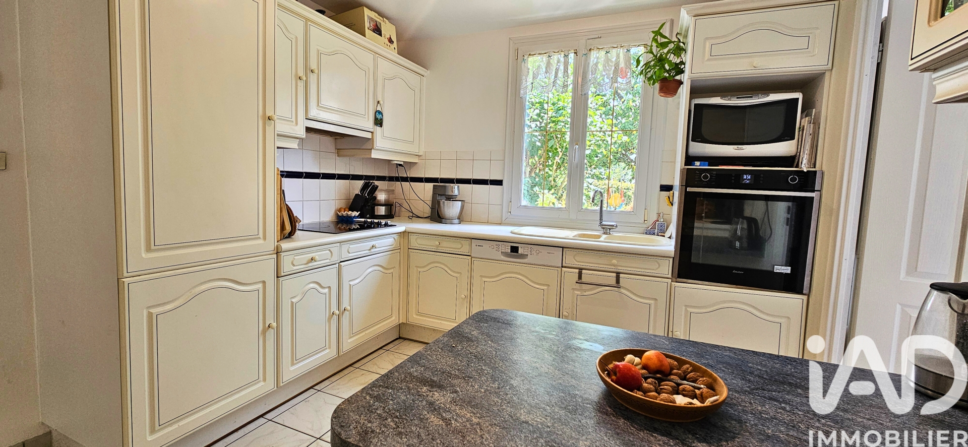 Vente maison à Deuil-la-Barre (95170) : maison 7 pièces 160 m² - 2027162 — 11