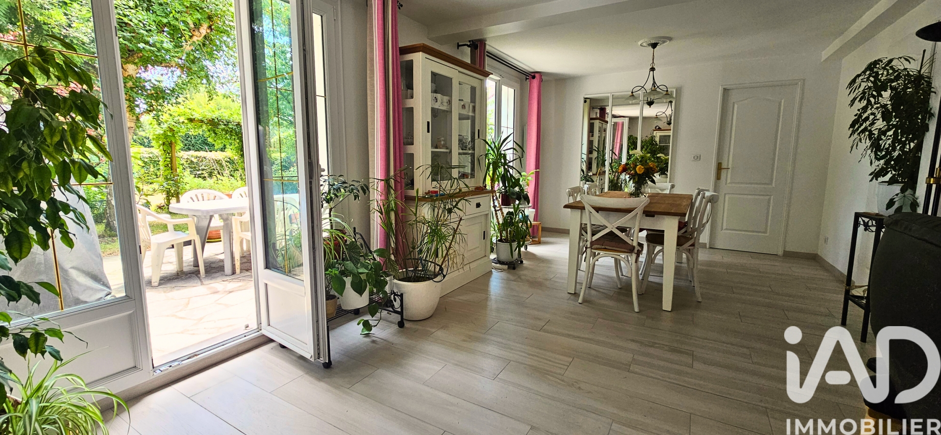 Vente maison à Deuil-la-Barre (95170) : maison 7 pièces 160 m² - 2027162 — 6