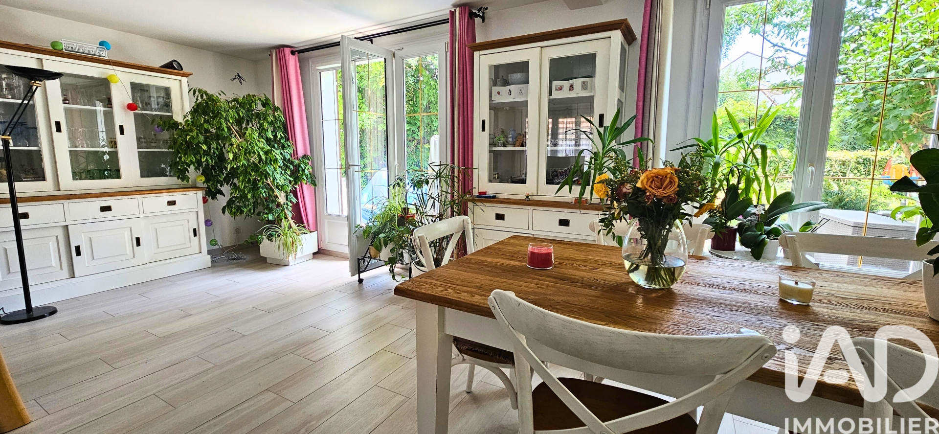 Vente maison à Deuil-la-Barre (95170) : maison 7 pièces 160 m² - 2027162 — 5