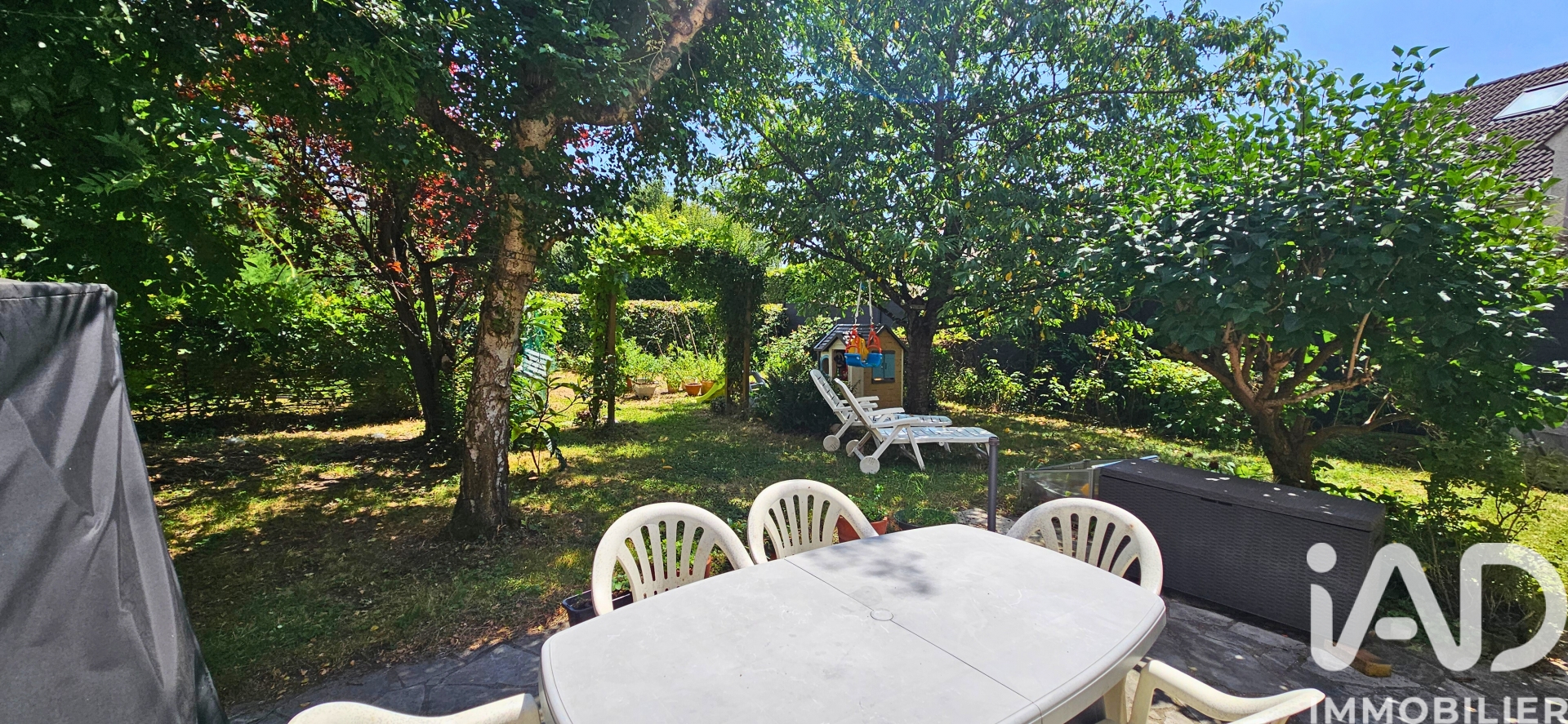 Vente maison à Deuil-la-Barre (95170) : maison 7 pièces 160 m² - 2027162 — 22