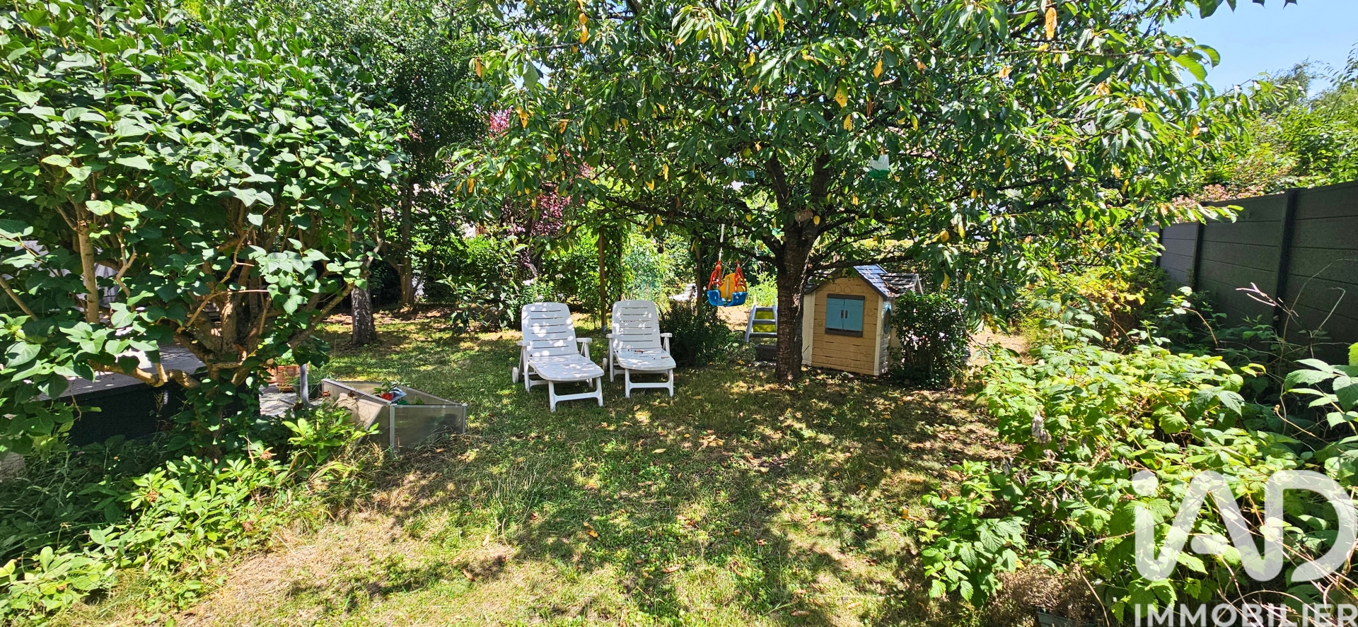Vente maison à Deuil-la-Barre (95170) : maison 7 pièces 160 m² - 2027162 — 23