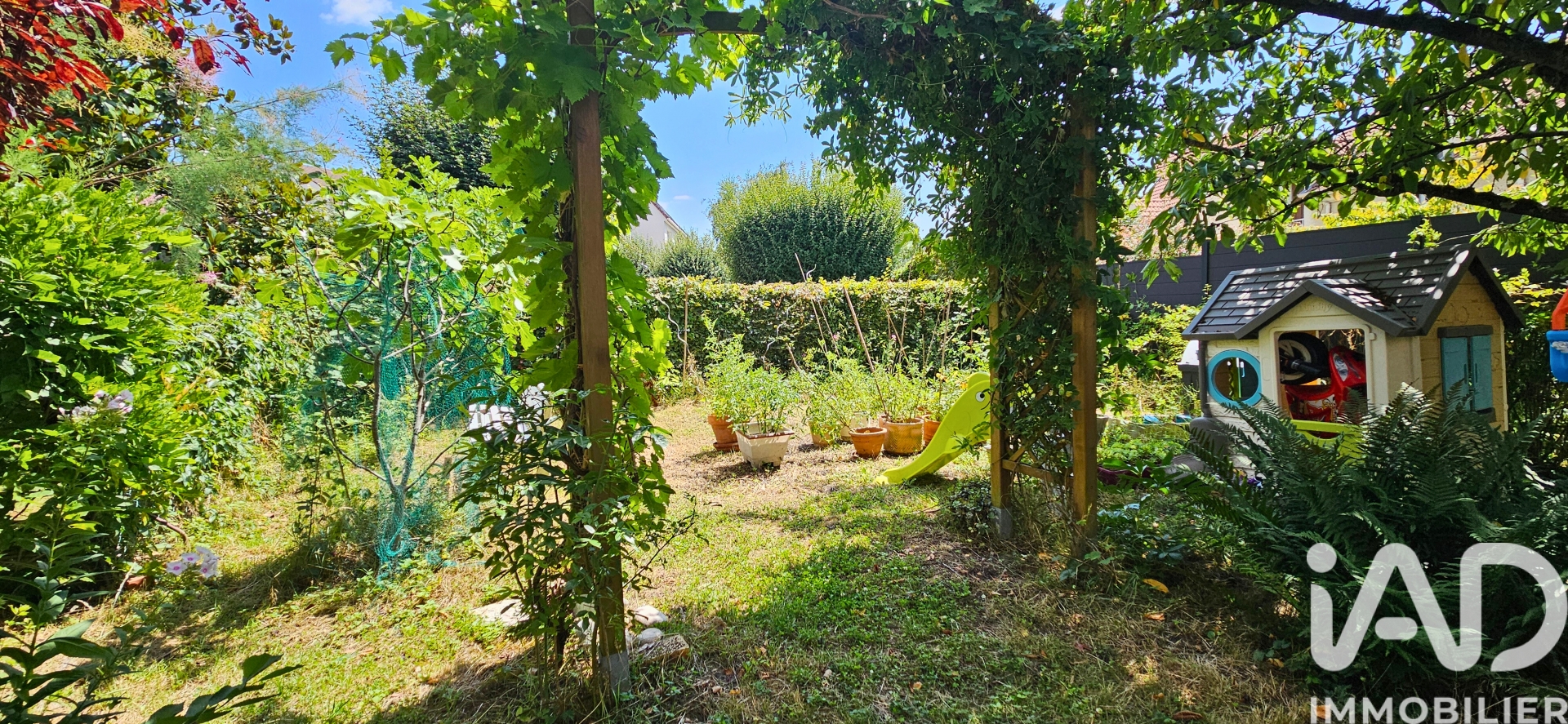 Vente maison à Deuil-la-Barre (95170) : maison 7 pièces 160 m² - 2027162 — 21