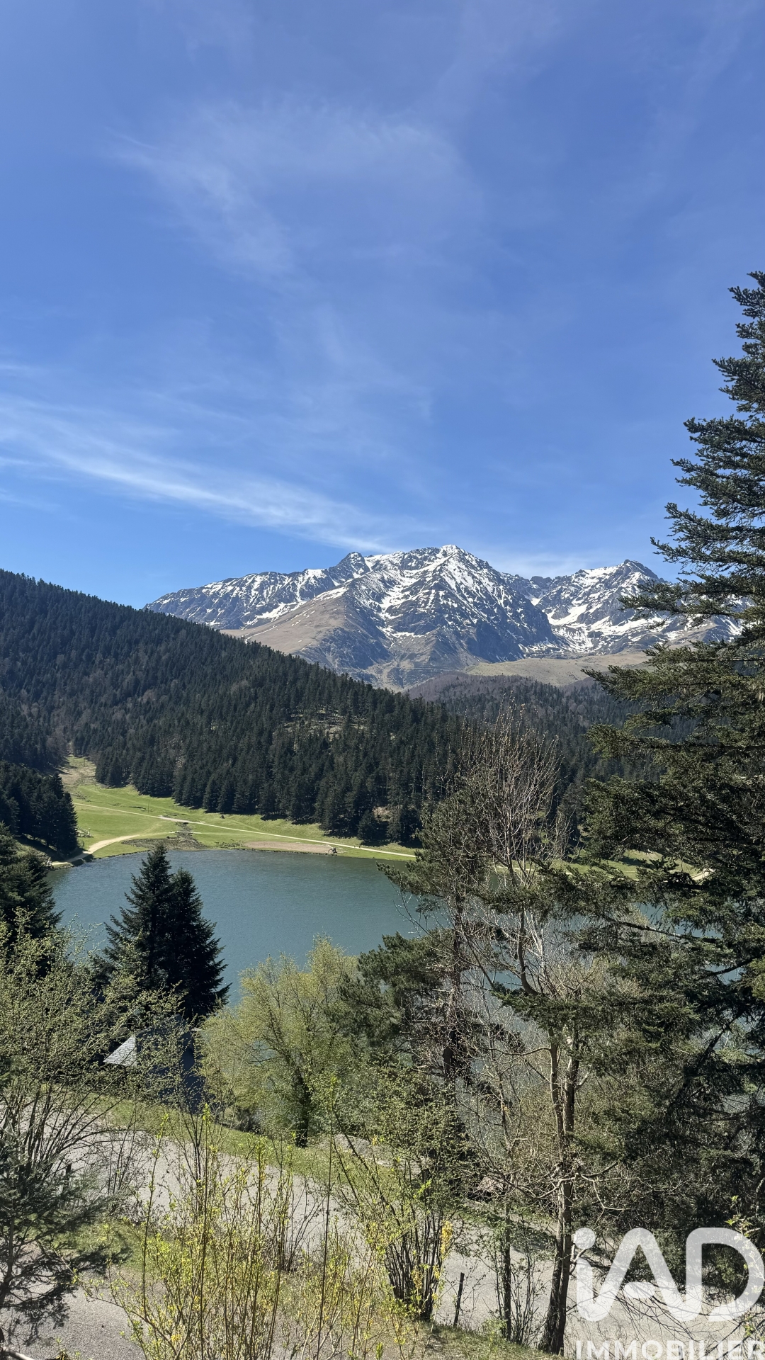 Vente Gîte 3 pièces