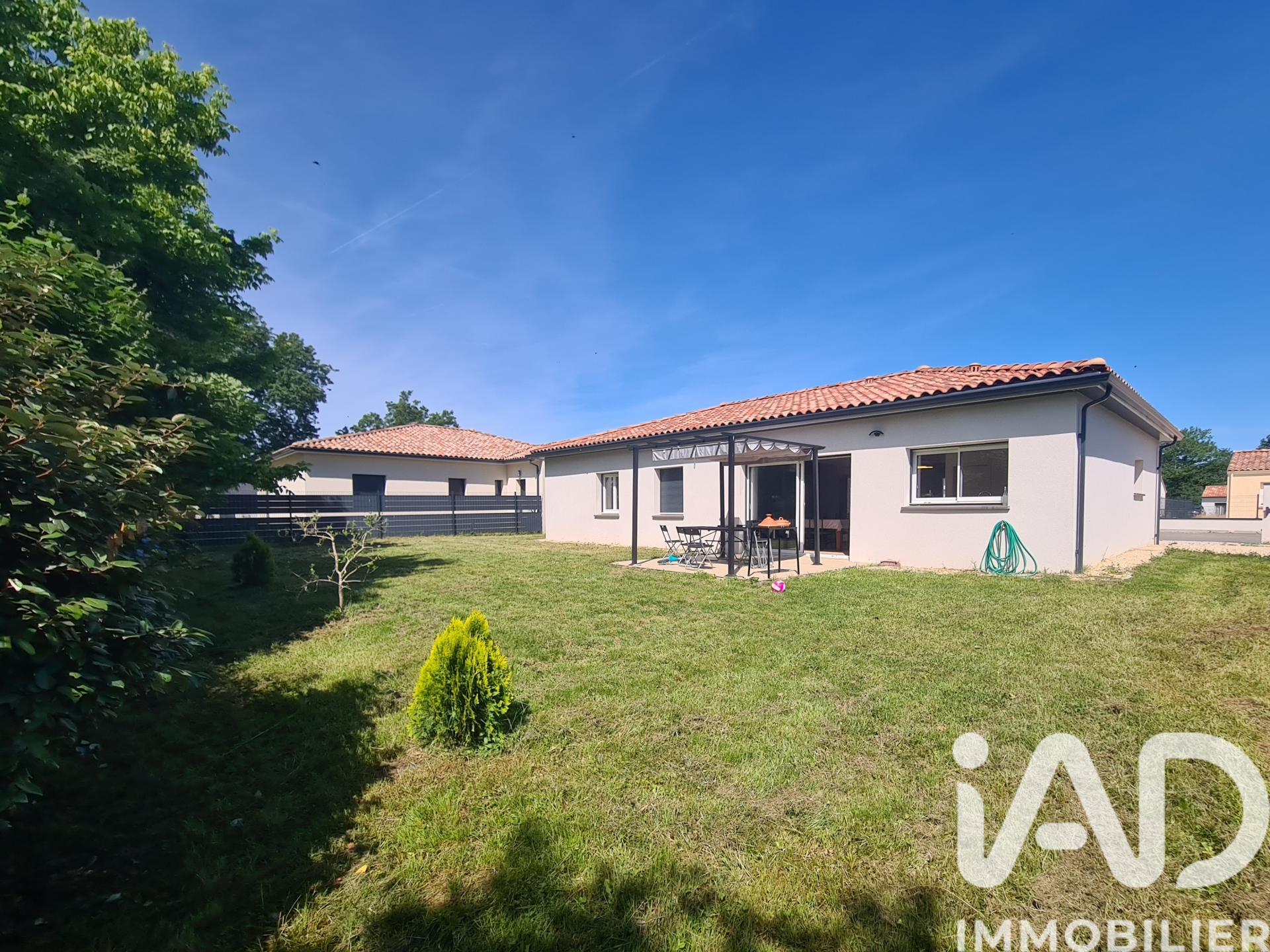 Vente Maison traditionnelle 5 pièces