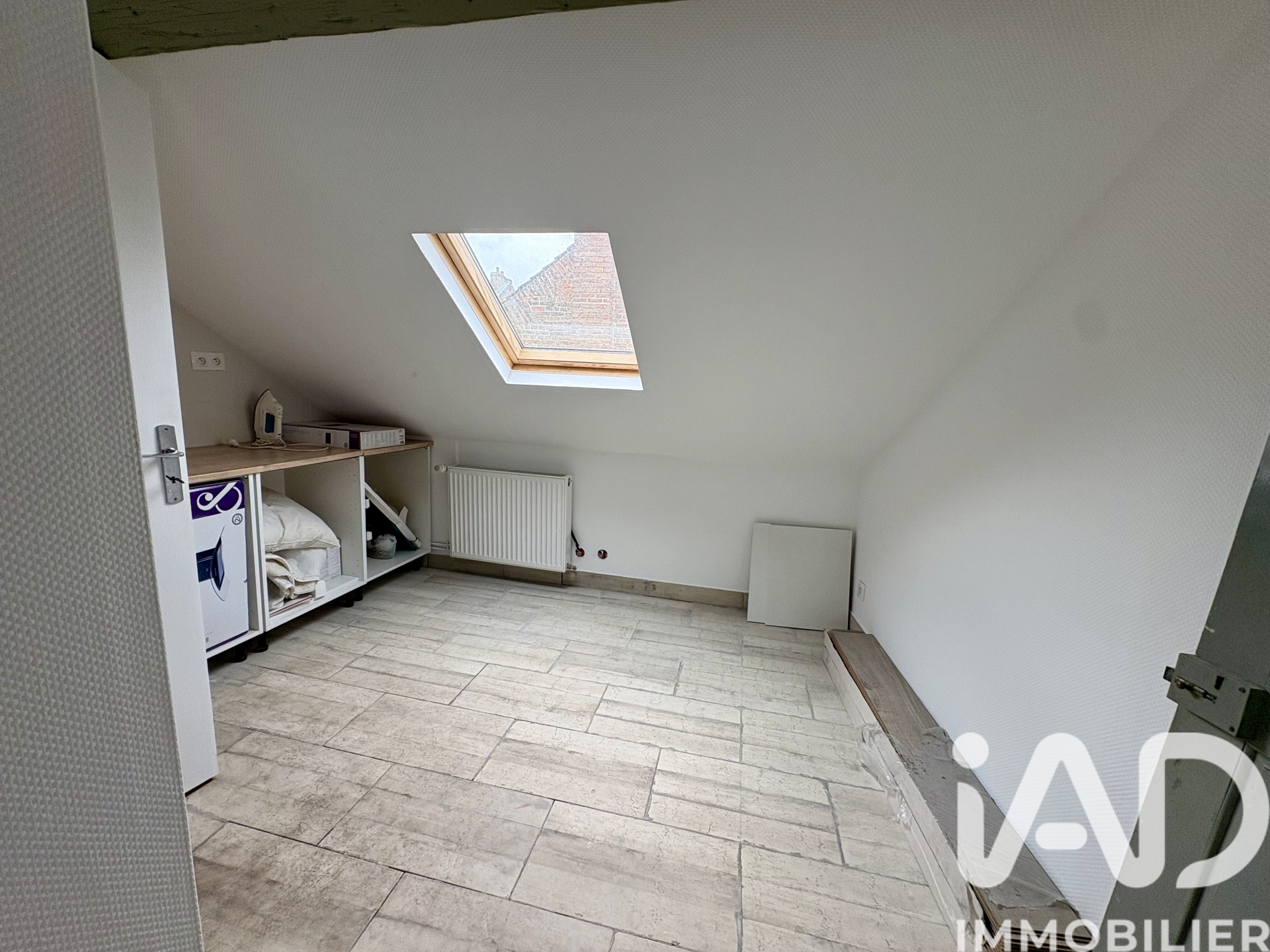Vente maison à Amiens (80000) : maison de ville 7 pièces 130 m² - 2028623 — 8