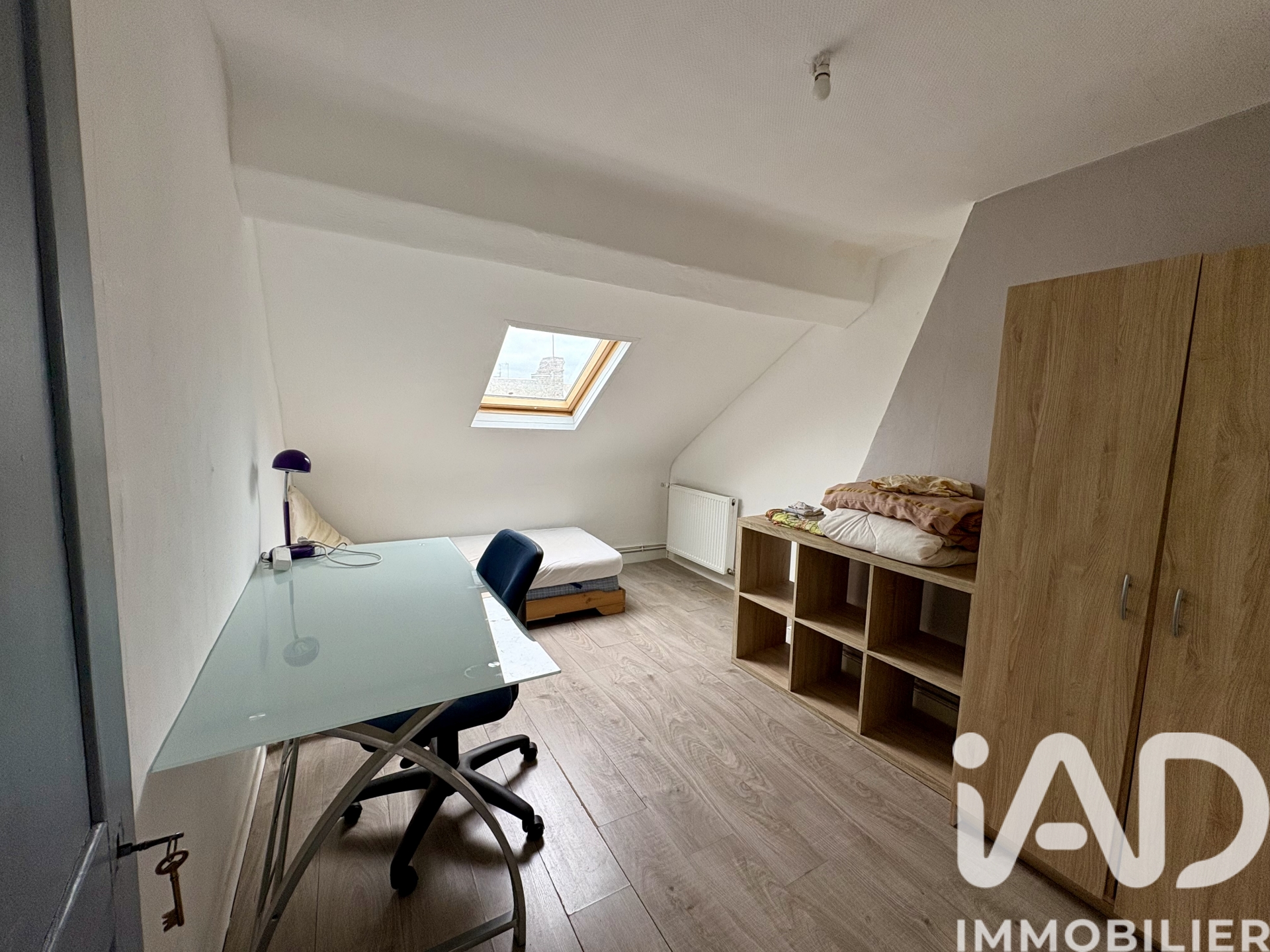 Vente maison à Amiens (80000) : maison de ville 7 pièces 130 m² - 2028623 — 7