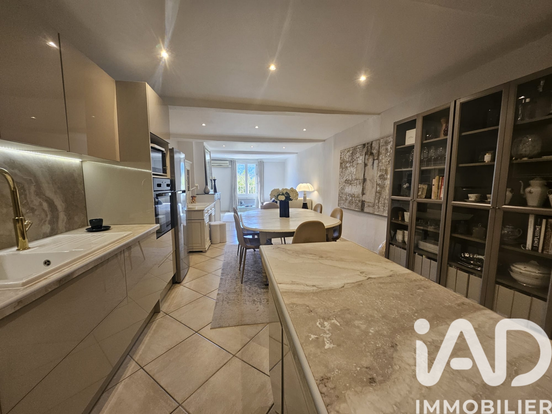 Vente appartement à Bargemon (83830) : appartement 3 pièces 82 m² - 2026723 — 7