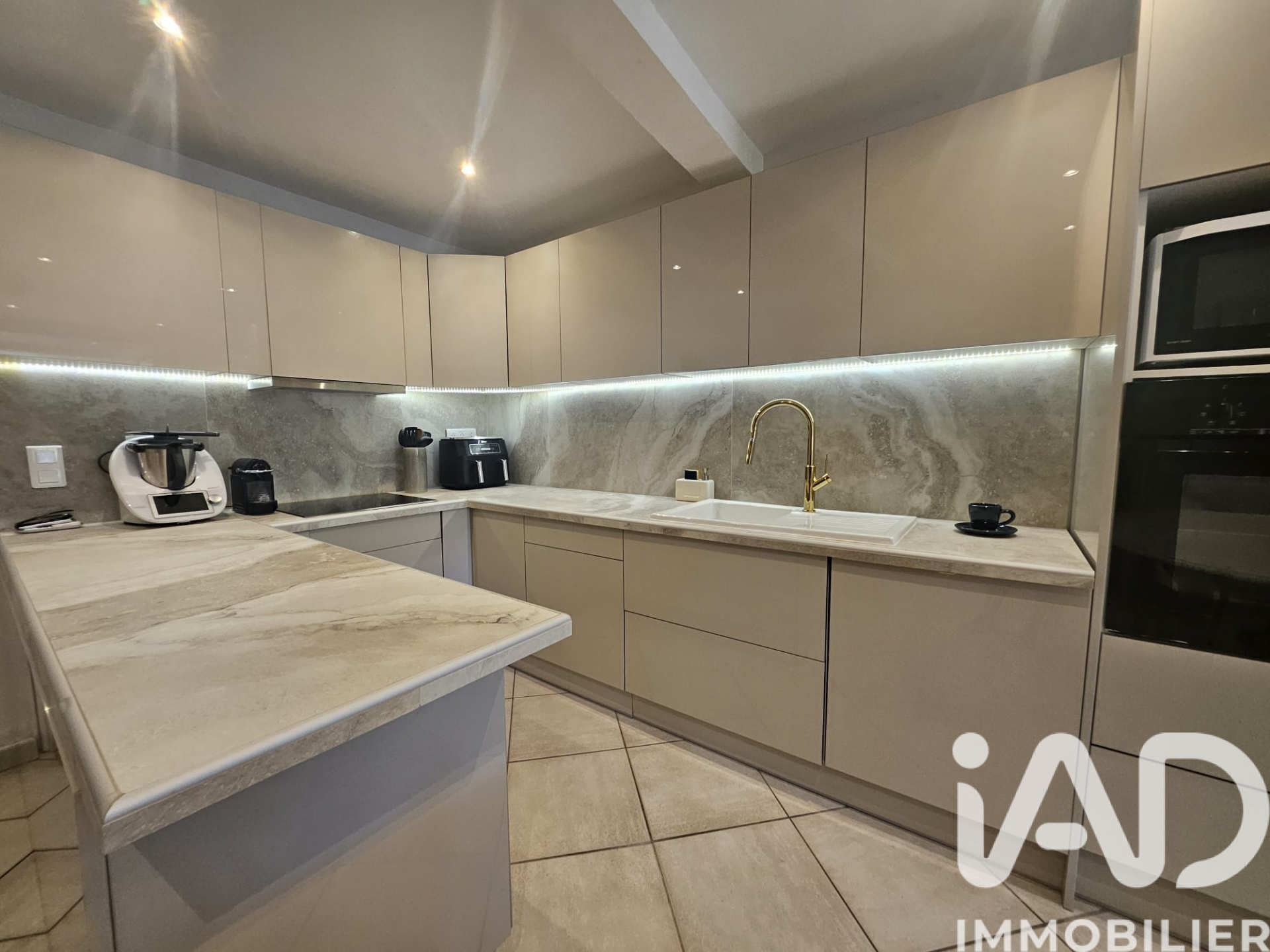 Vente appartement à Bargemon (83830) : appartement 3 pièces 82 m² - 2026723 — 5