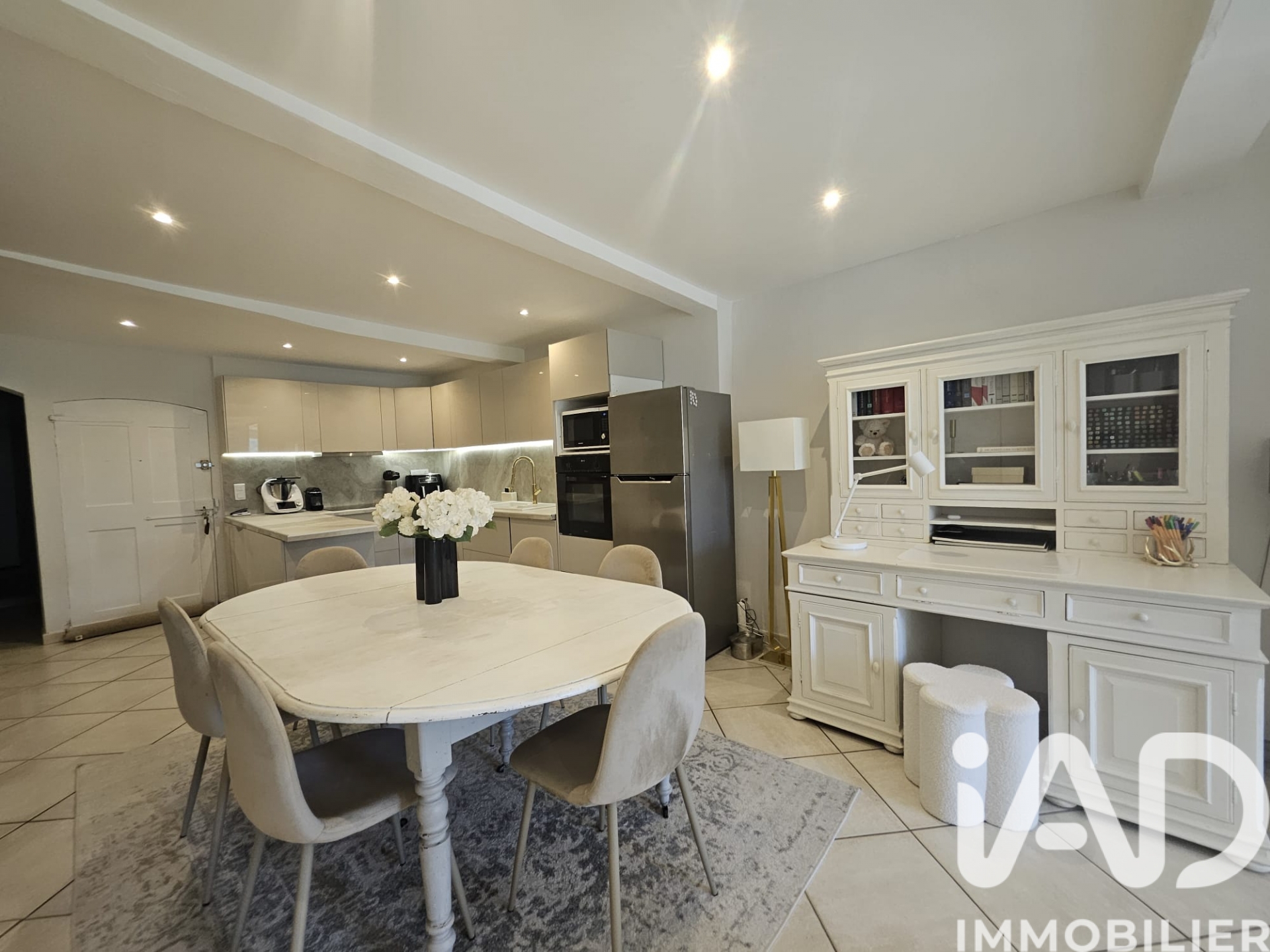Vente appartement à Bargemon (83830) : appartement 3 pièces 82 m² - 2026723 — 8