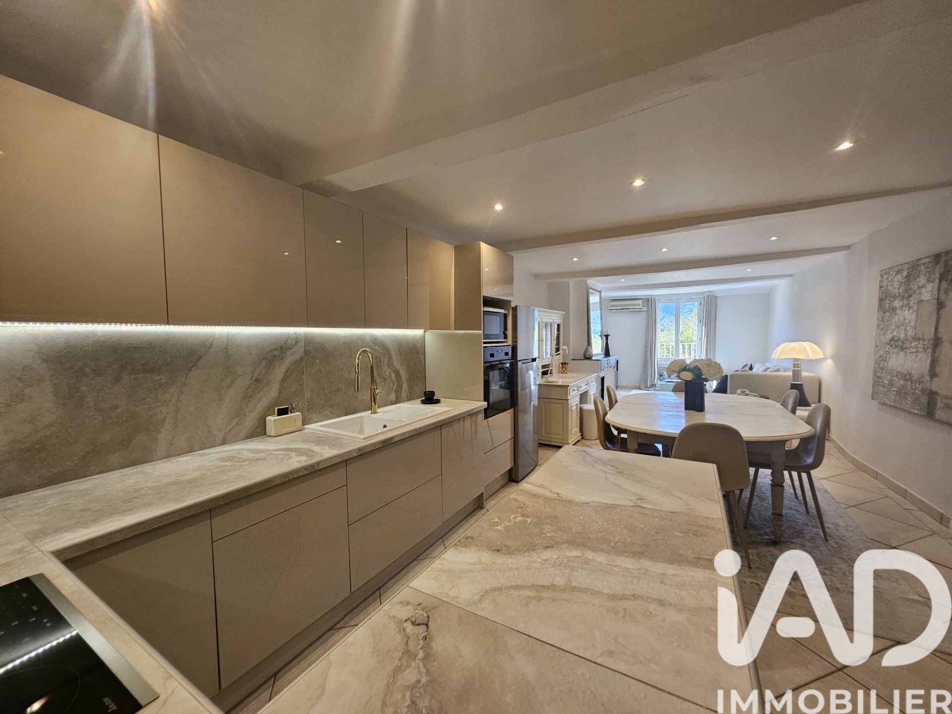 Vente appartement à Bargemon (83830) : appartement 3 pièces 82 m² - 2026723 — 6