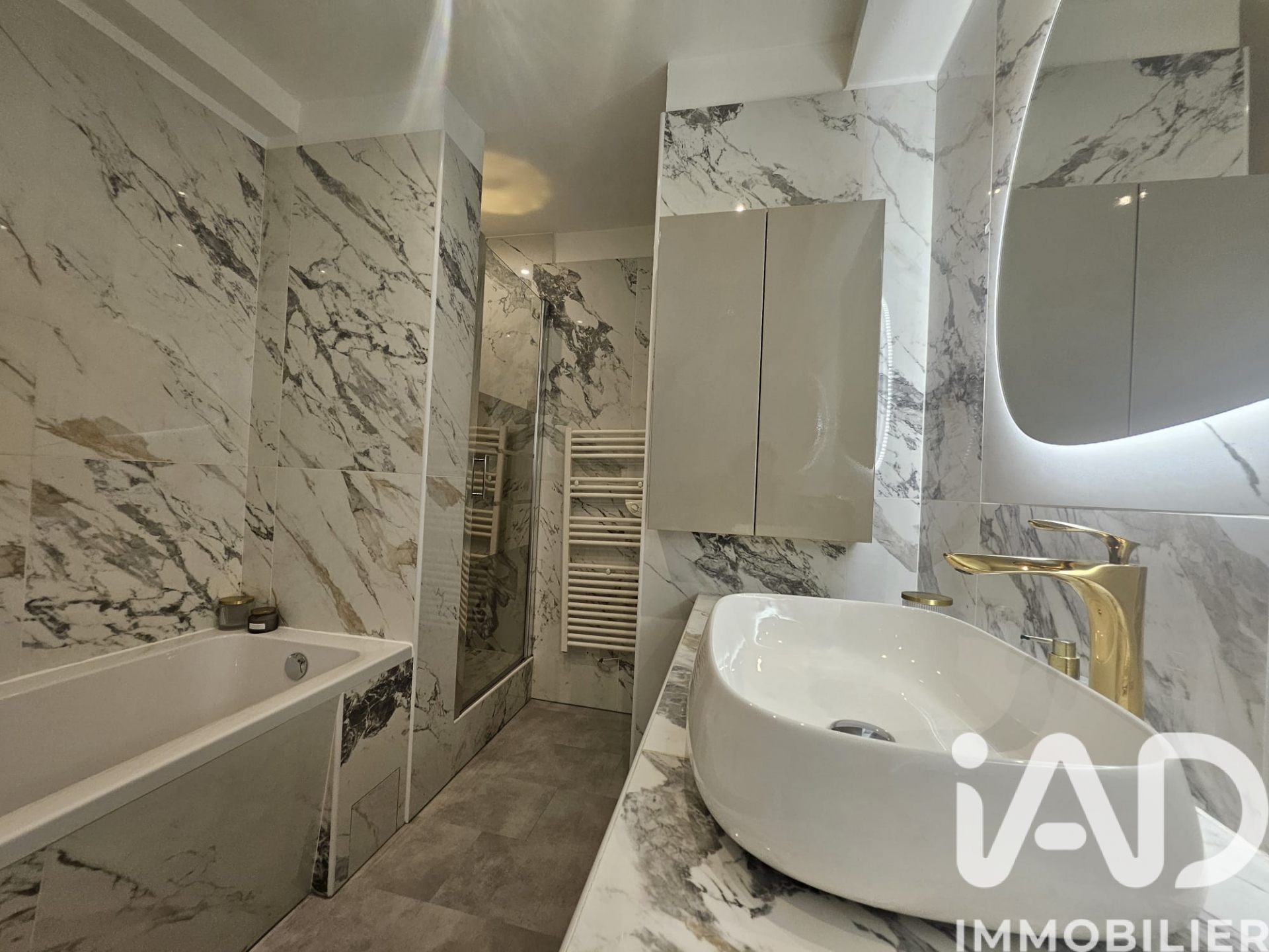 Vente appartement à Bargemon (83830) : appartement 3 pièces 82 m² - 2026723 — 11