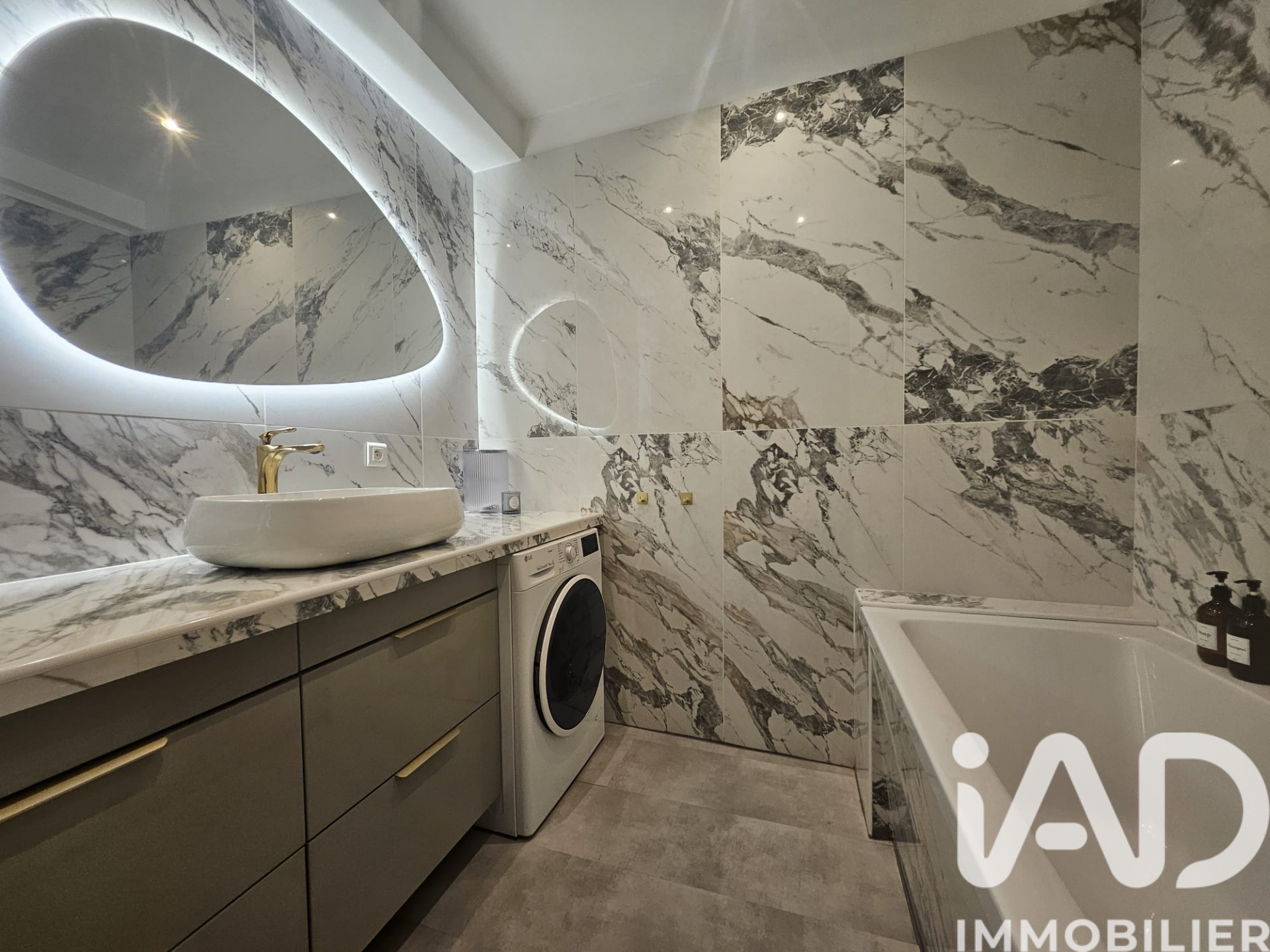 Vente appartement à Bargemon (83830) : appartement 3 pièces 82 m² - 2026723 — 12