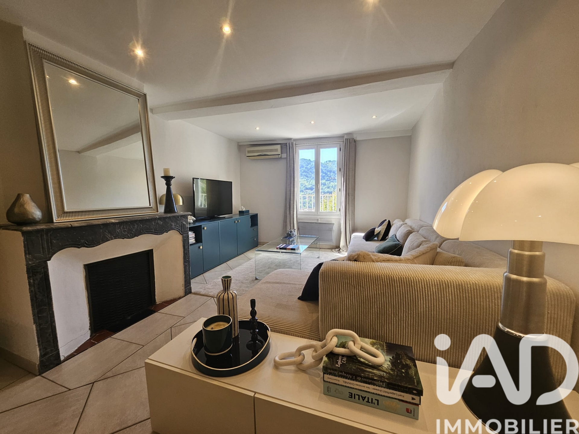 Vente appartement à Bargemon (83830) : appartement 3 pièces 82 m² - 2026723 — 4
