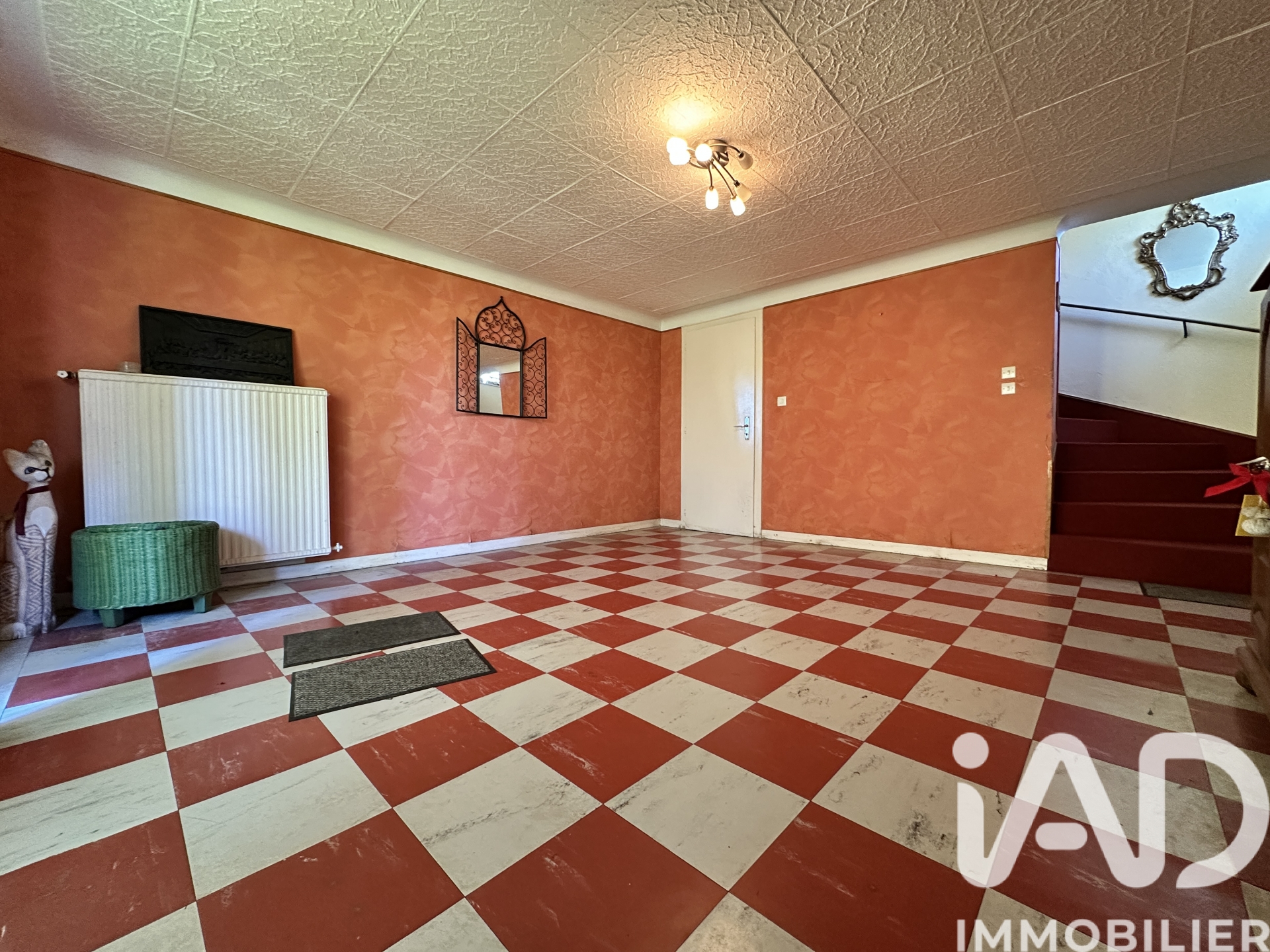 Vente maison à Gosselming (57930) : maison 4 pièces 130 m² - 2025879 — 4