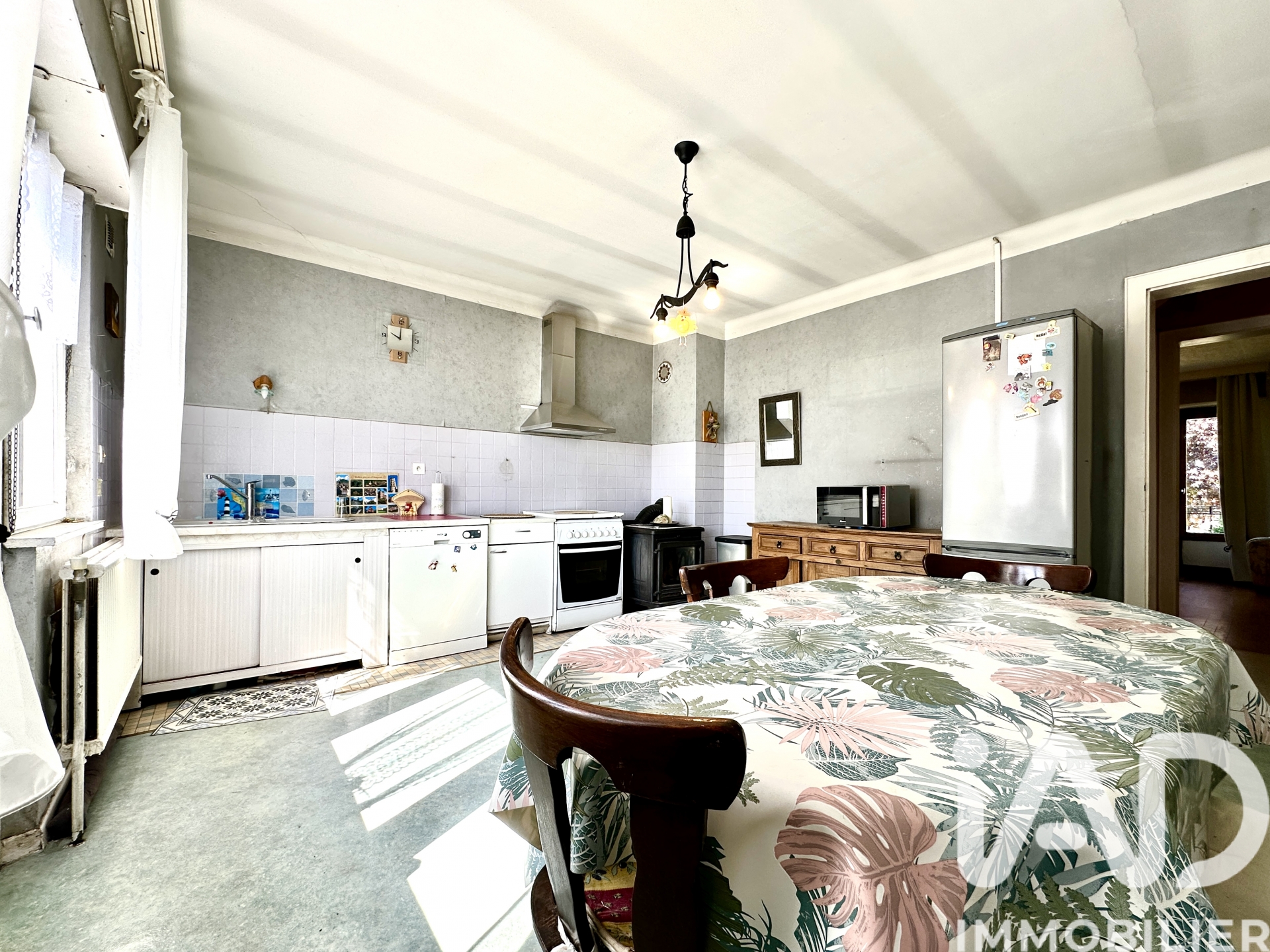Vente maison à Gosselming (57930) : maison 4 pièces 130 m² - 2025879 — 6