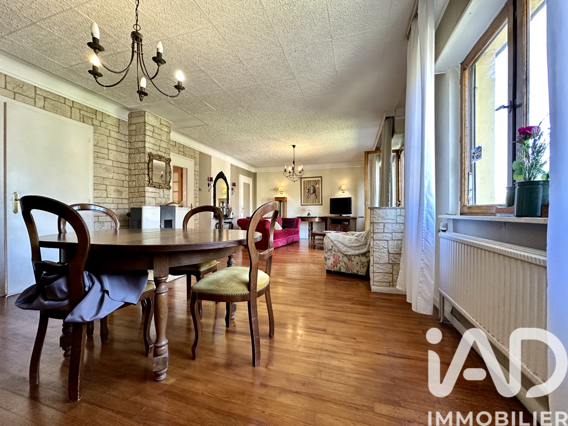 Vente maison à Gosselming (57930) : maison 4 pièces 130 m² - 2025879 — 11