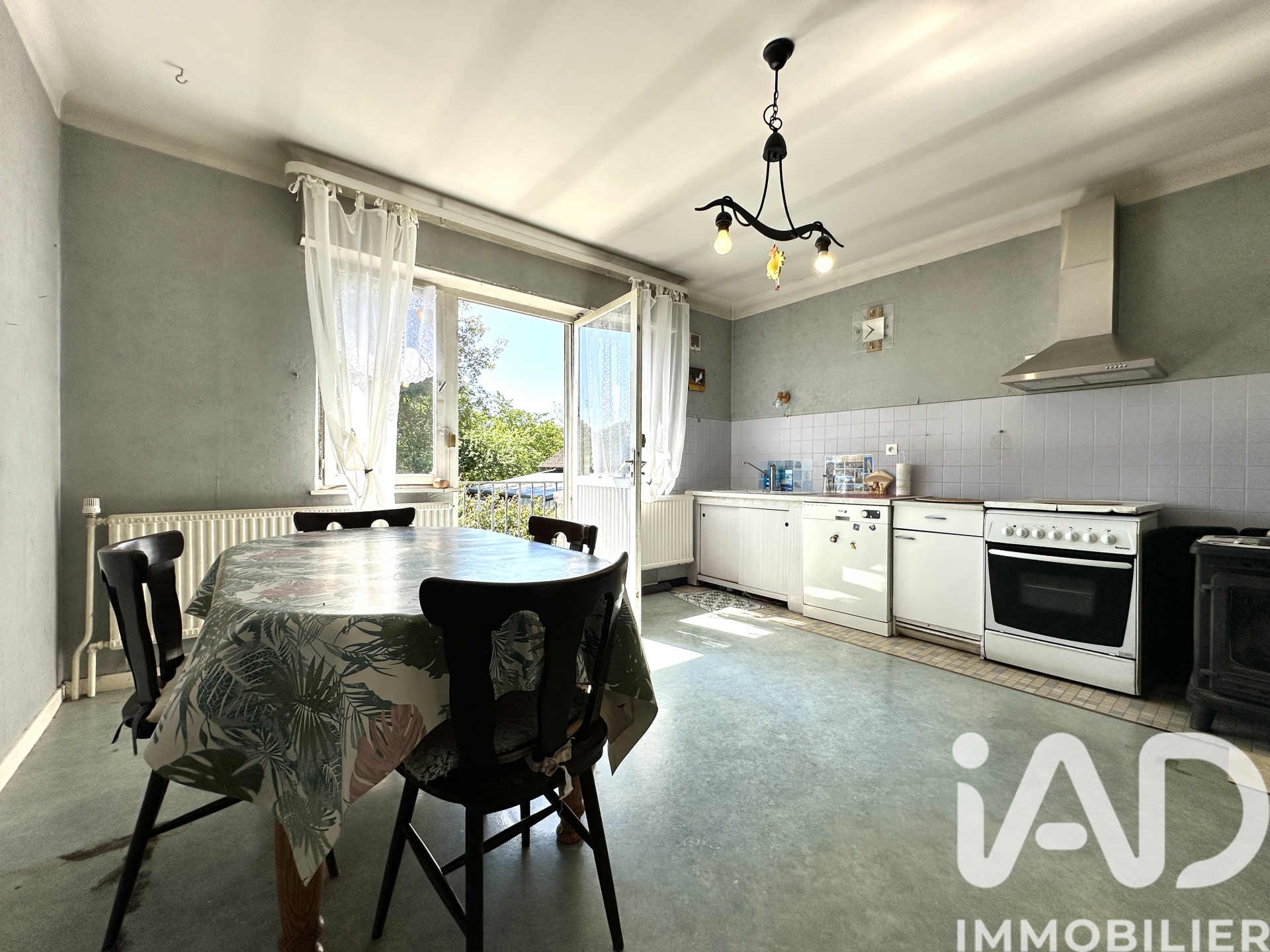 Vente maison à Gosselming (57930) : maison 4 pièces 130 m² - 2025879 — 7