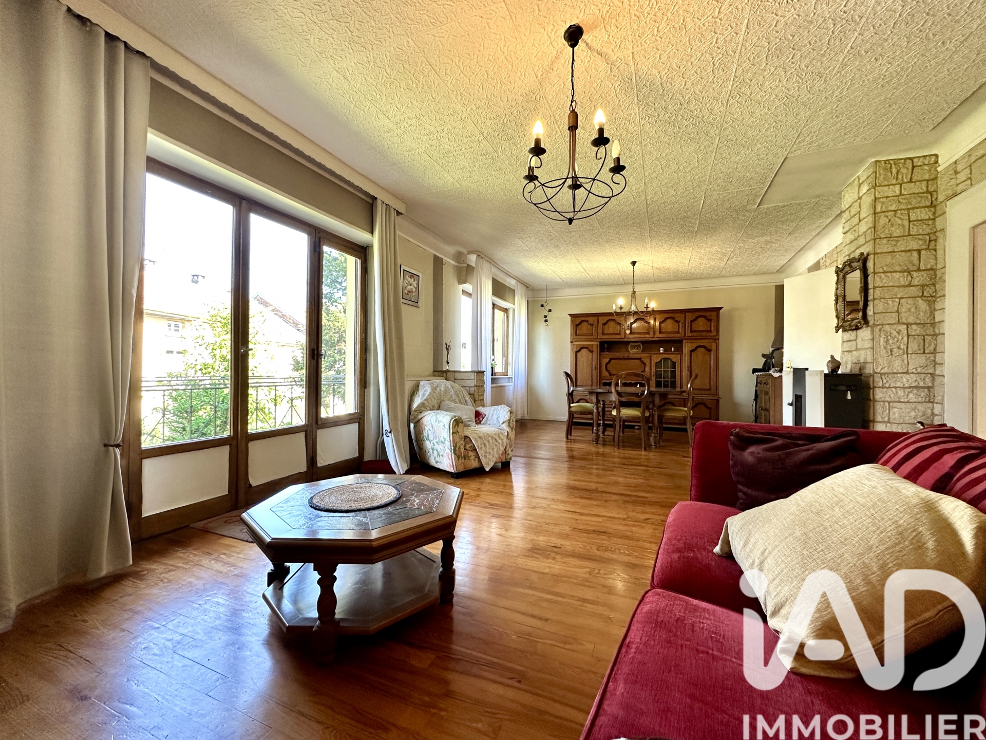 Vente maison à Gosselming (57930) : maison 4 pièces 130 m² - 2025879 — 10