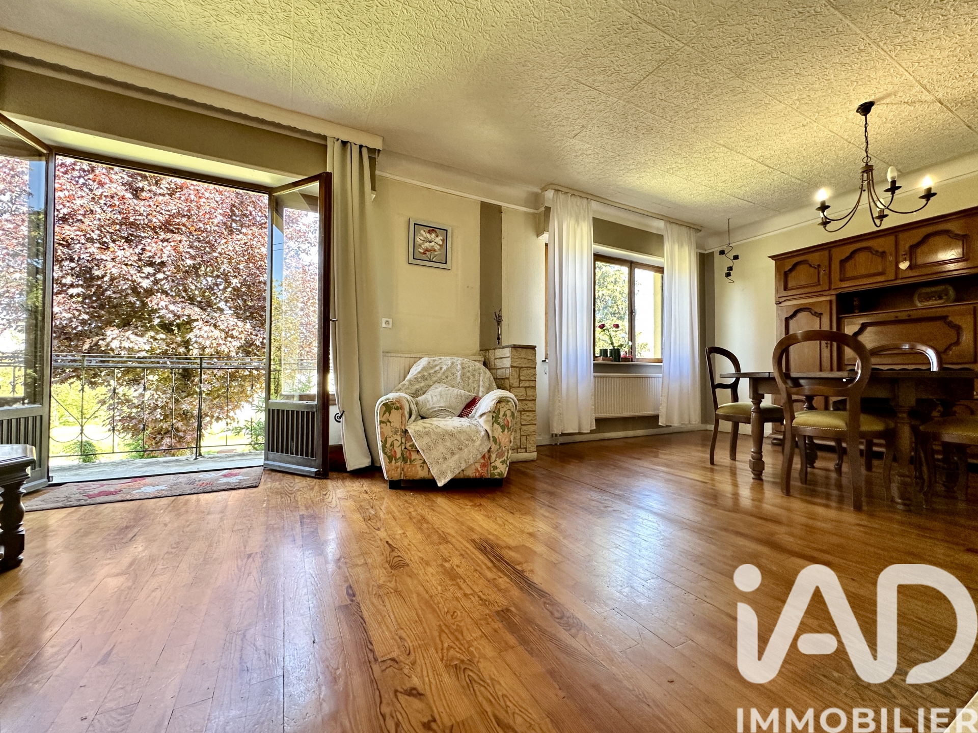 Vente maison à Gosselming (57930) : maison 4 pièces 130 m² - 2025879 — 8