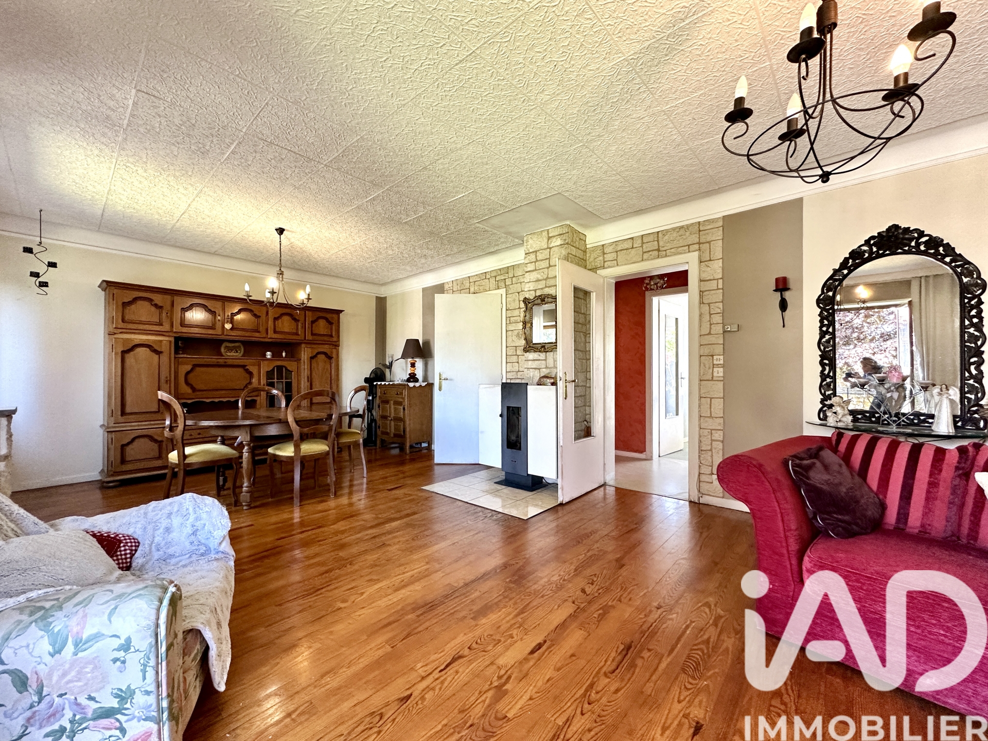 Vente maison à Gosselming (57930) : maison 4 pièces 130 m² - 2025879 — 9