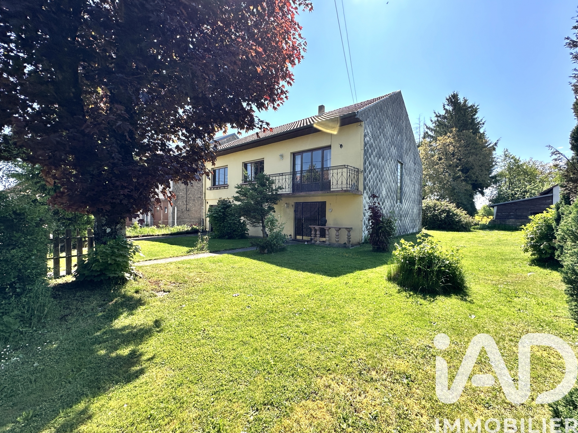 Vente maison à Gosselming (57930) : maison 4 pièces 130 m² - 2025879 — 15