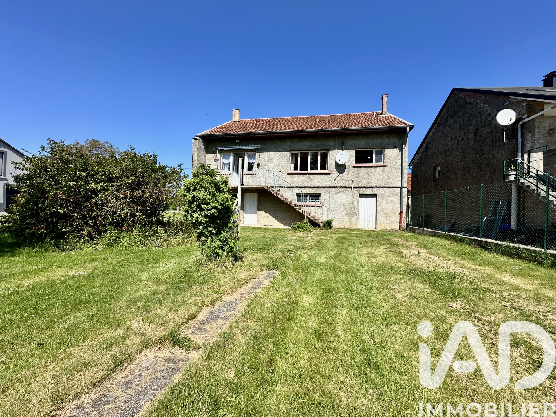 Vente maison à Gosselming (57930) : maison 4 pièces 130 m² - 2025879 — 19