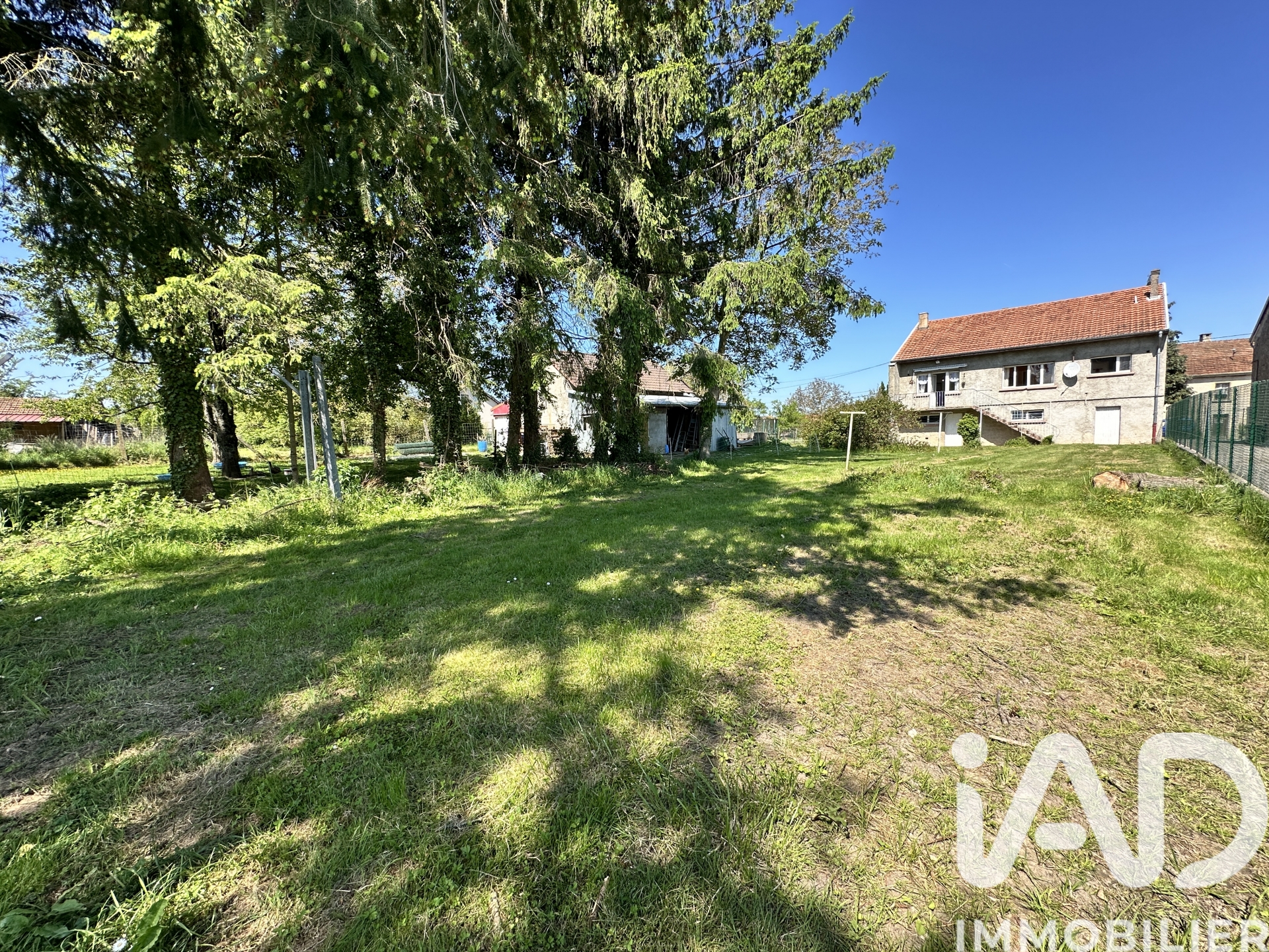 Vente maison à Gosselming (57930) : maison 4 pièces 130 m² - 2025879 — 16