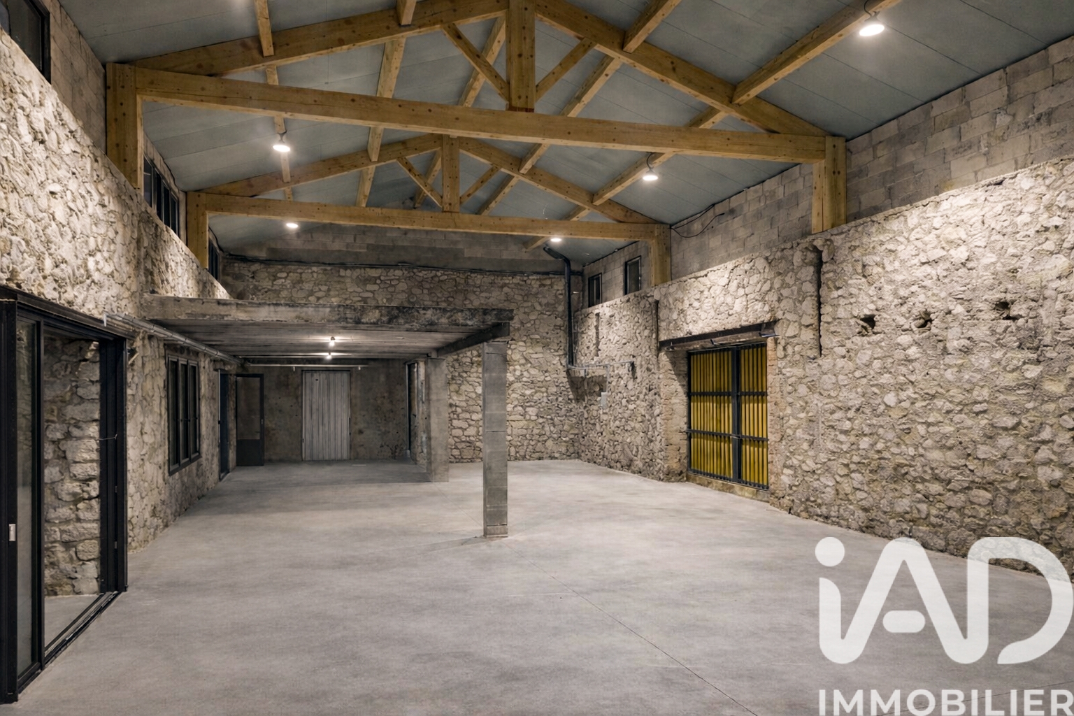 Vente immeuble 270 m² à Saint-Marcel-d'Ardèche (07700) - 2027542 — 4