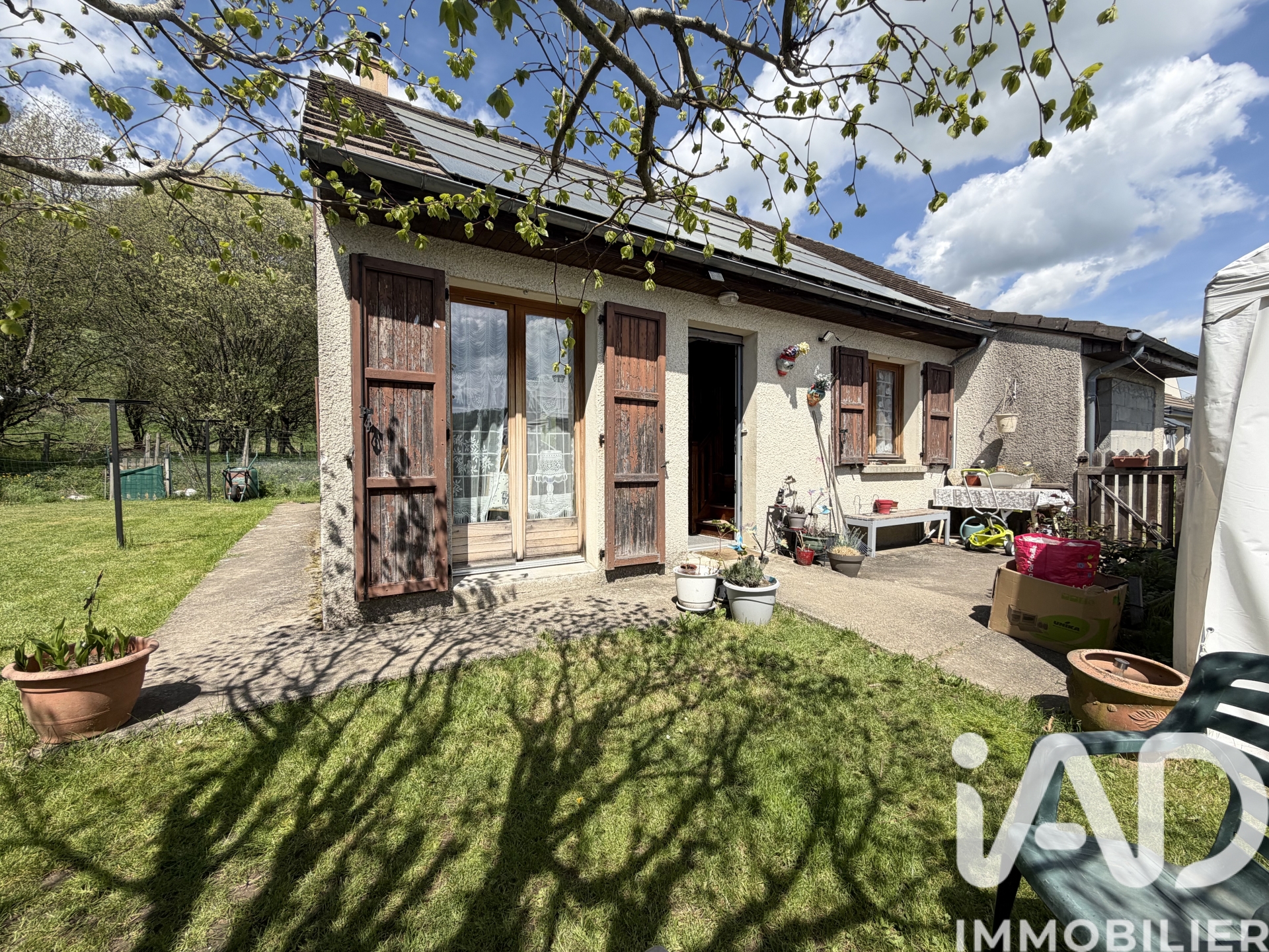 Vente Maison/villa 5 pièces