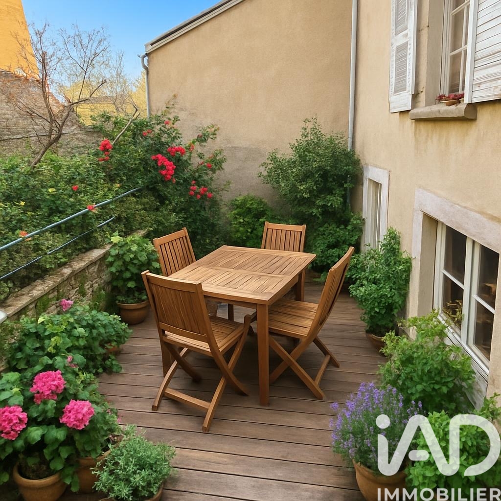 Vente maison à Indre (44610) : maison de village 4 pièces 90 m² - 2027280 — 8