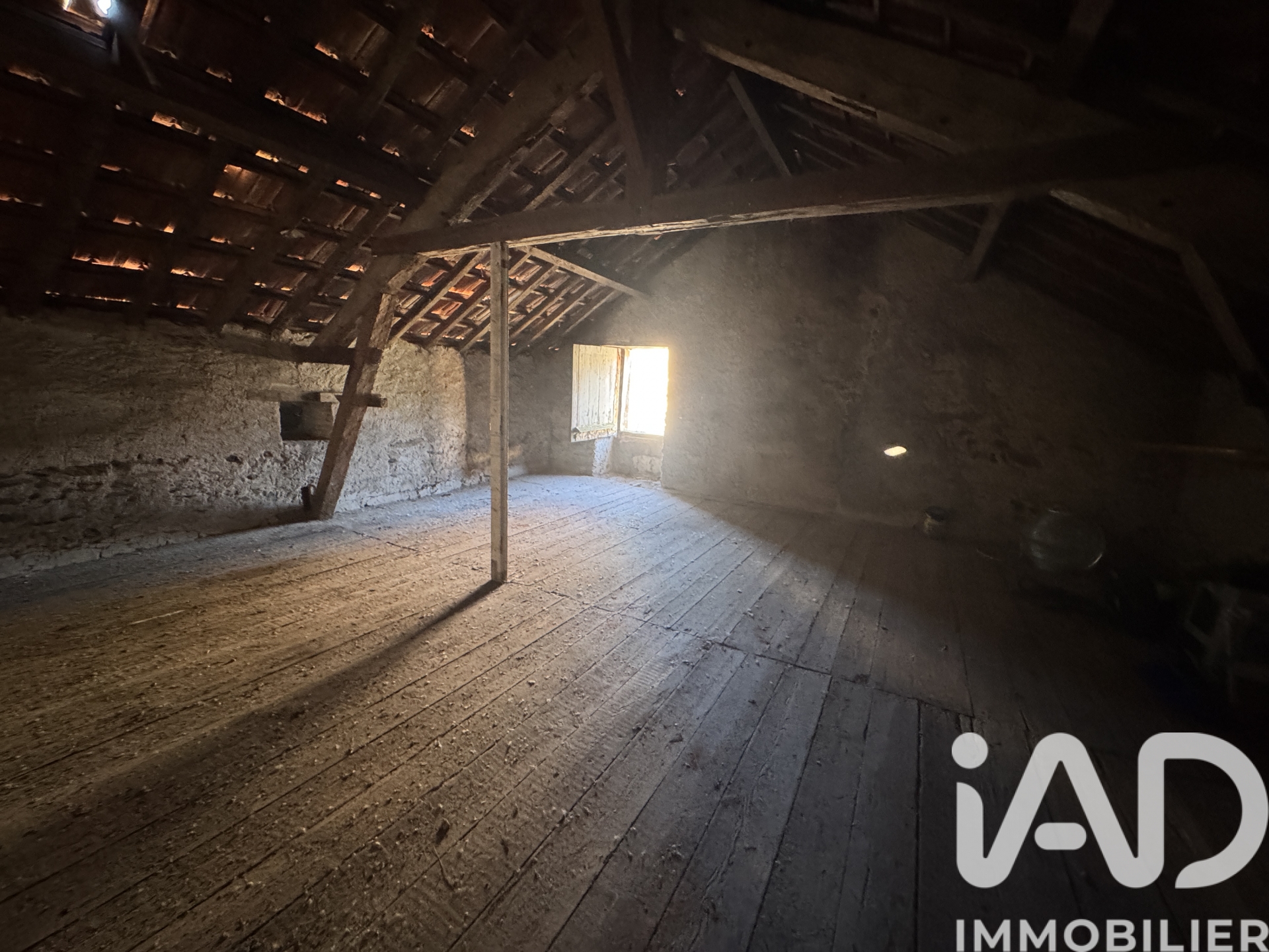 Vente maison à Indre (44610) : maison de village 4 pièces 90 m² - 2027280 — 5