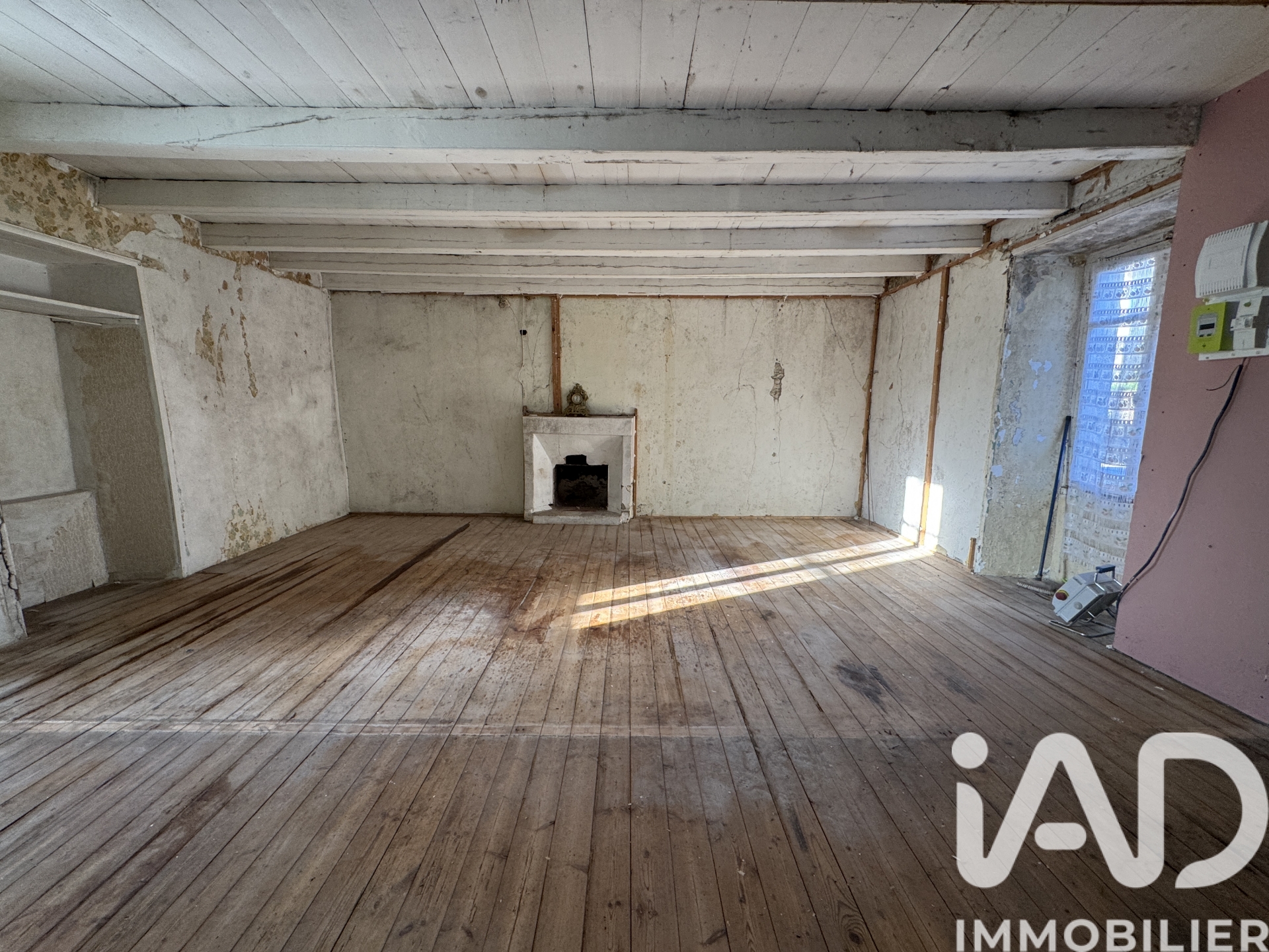 Vente maison à Indre (44610) : maison de village 4 pièces 90 m² - 2027280 — 4