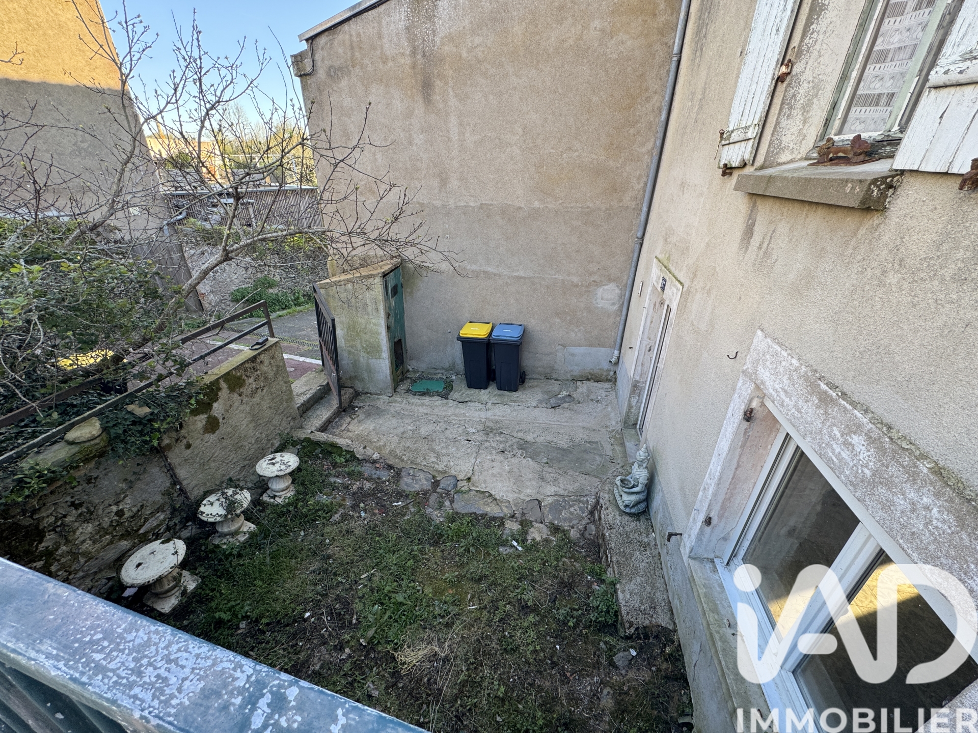Vente maison à Indre (44610) : maison de village 4 pièces 90 m² - 2027280 — 7