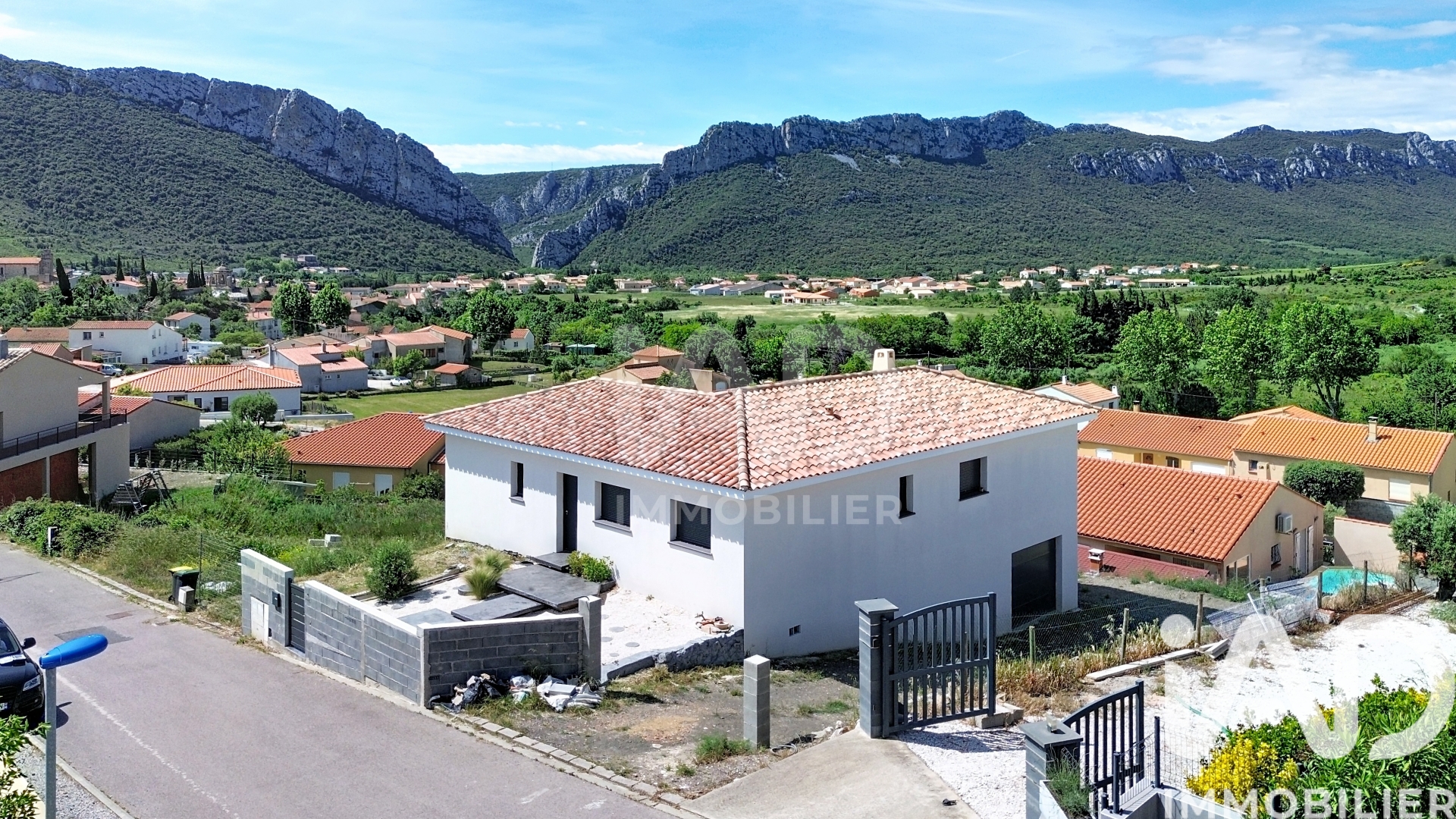 Vente Maison/villa 4 pièces