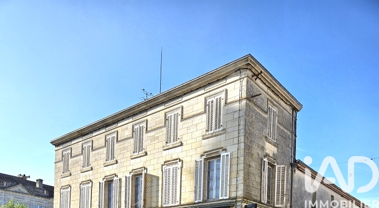 Vente Immeuble 285 m&sup2;