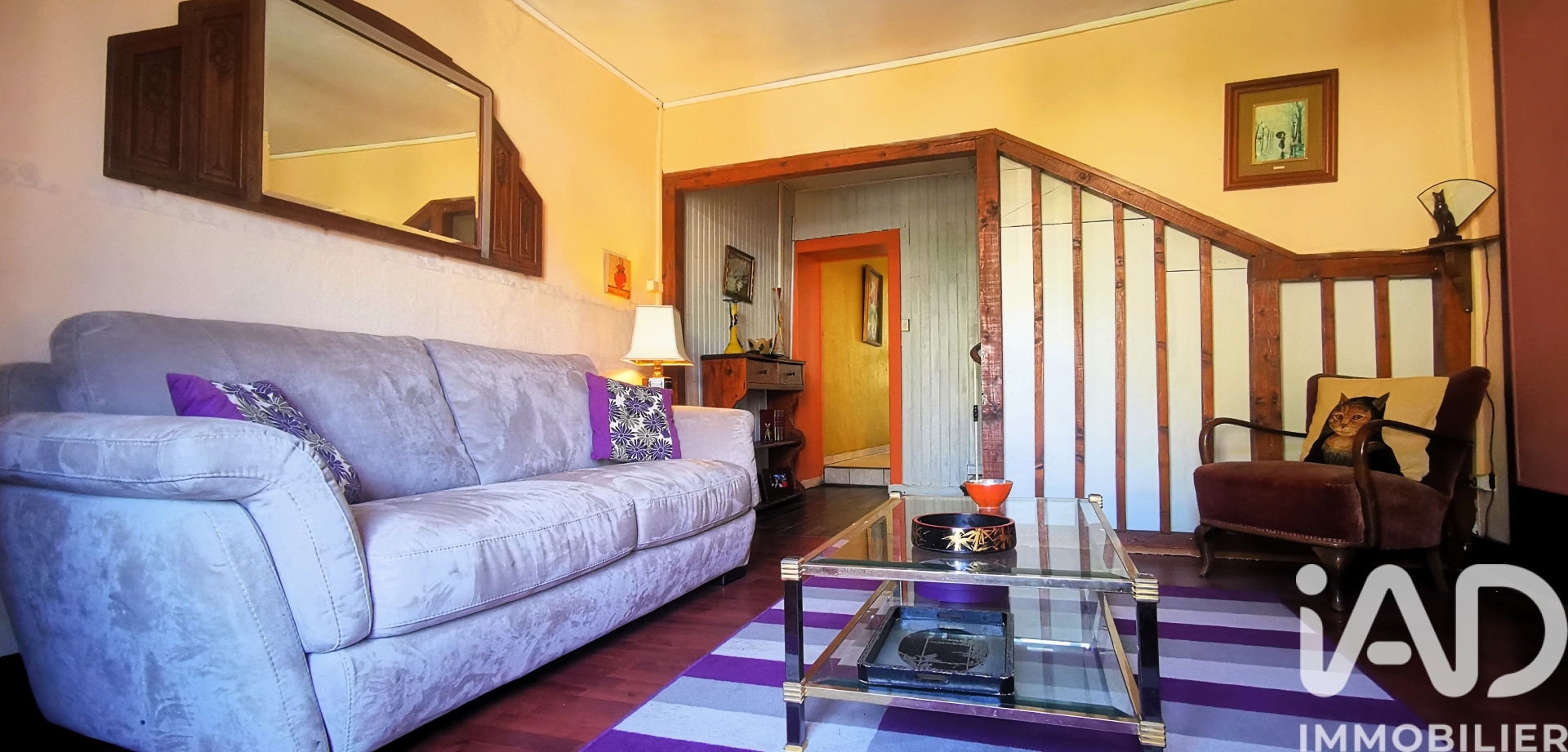 Vente maison à Plombières-les-Bains (88370) : maison 6 pièces 129 m² - 2009600 — 2