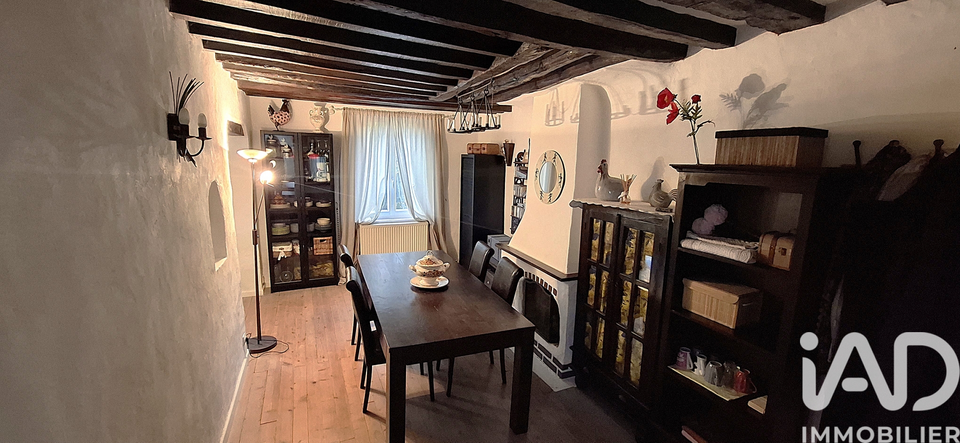 Vente Maison de ville 4 pièces
