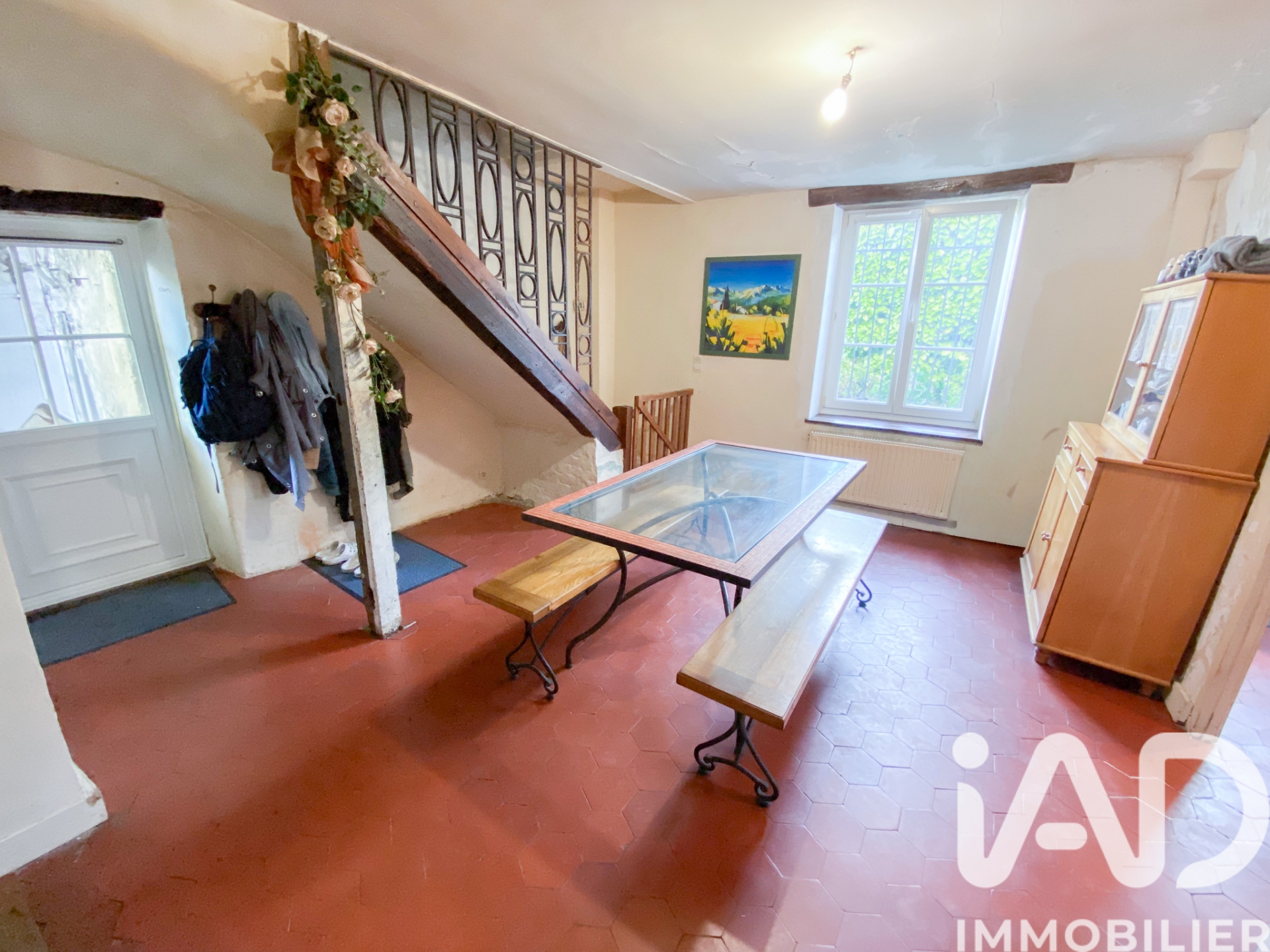 Vente maison à Montreuil-aux-Lions (02310) : maison 4 pièces 120 m² - 2024447 — 4