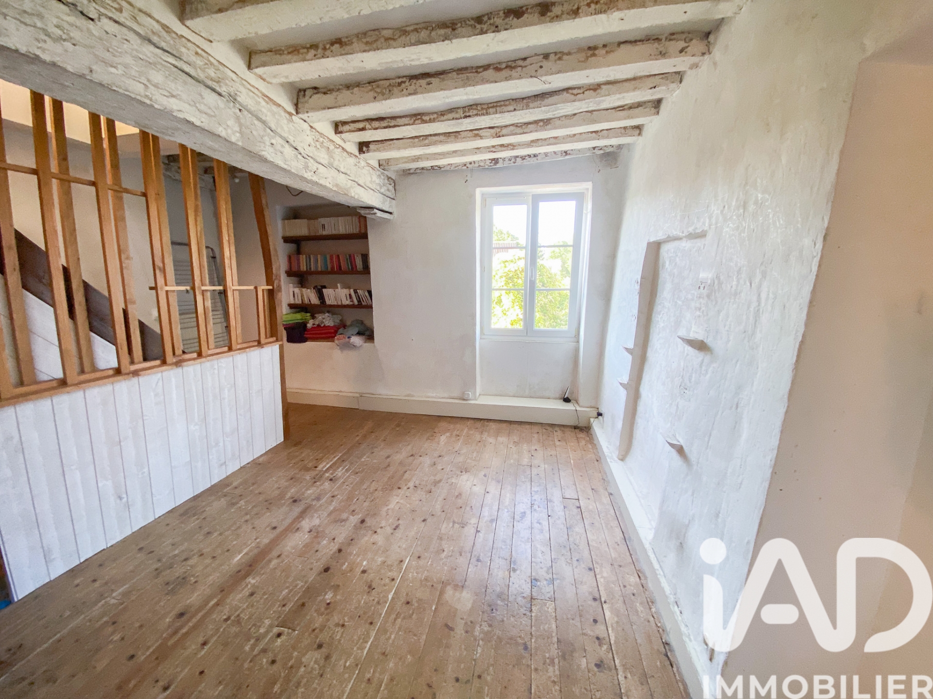 Vente maison à Montreuil-aux-Lions (02310) : maison 4 pièces 120 m² - 2024447 — 8