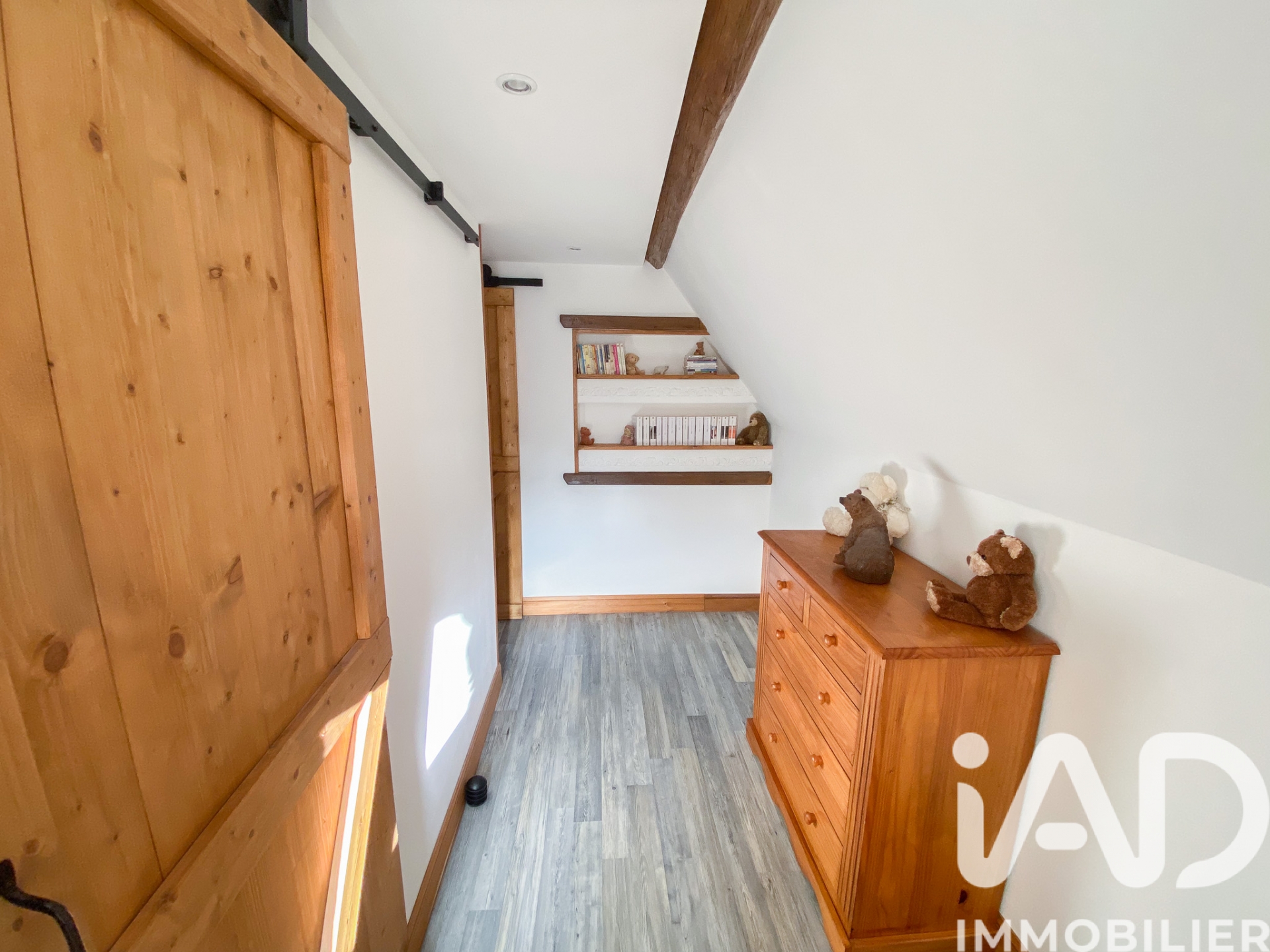 Vente maison à Montreuil-aux-Lions (02310) : maison 4 pièces 120 m² - 2024447 — 9