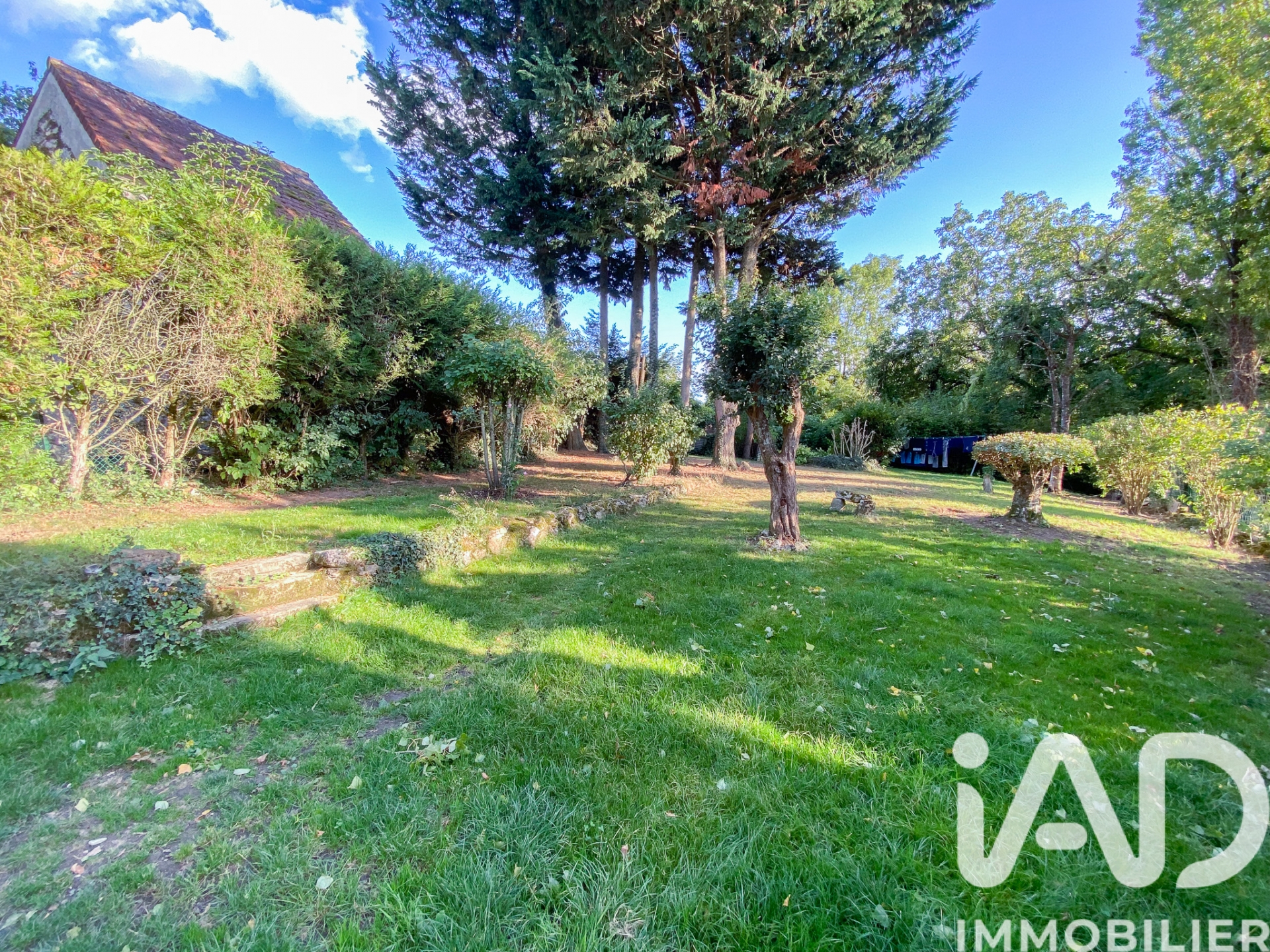 Vente maison à Montreuil-aux-Lions (02310) : maison 4 pièces 120 m² - 2024447 — 11