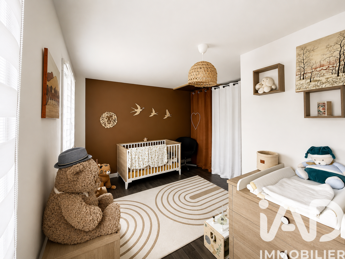 Vente maison à Hénin-Beaumont (62110) : maison de ville 4 pièces 133 m² - 2025581 — 8