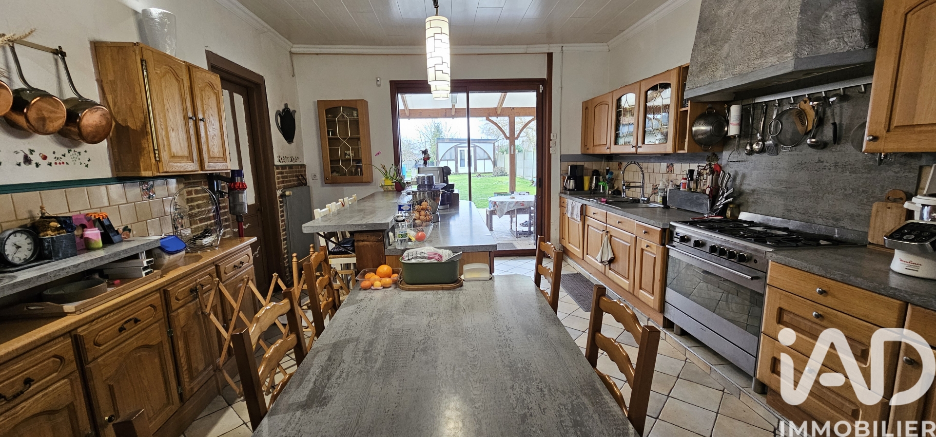 Vente Maison/villa 10 pièces