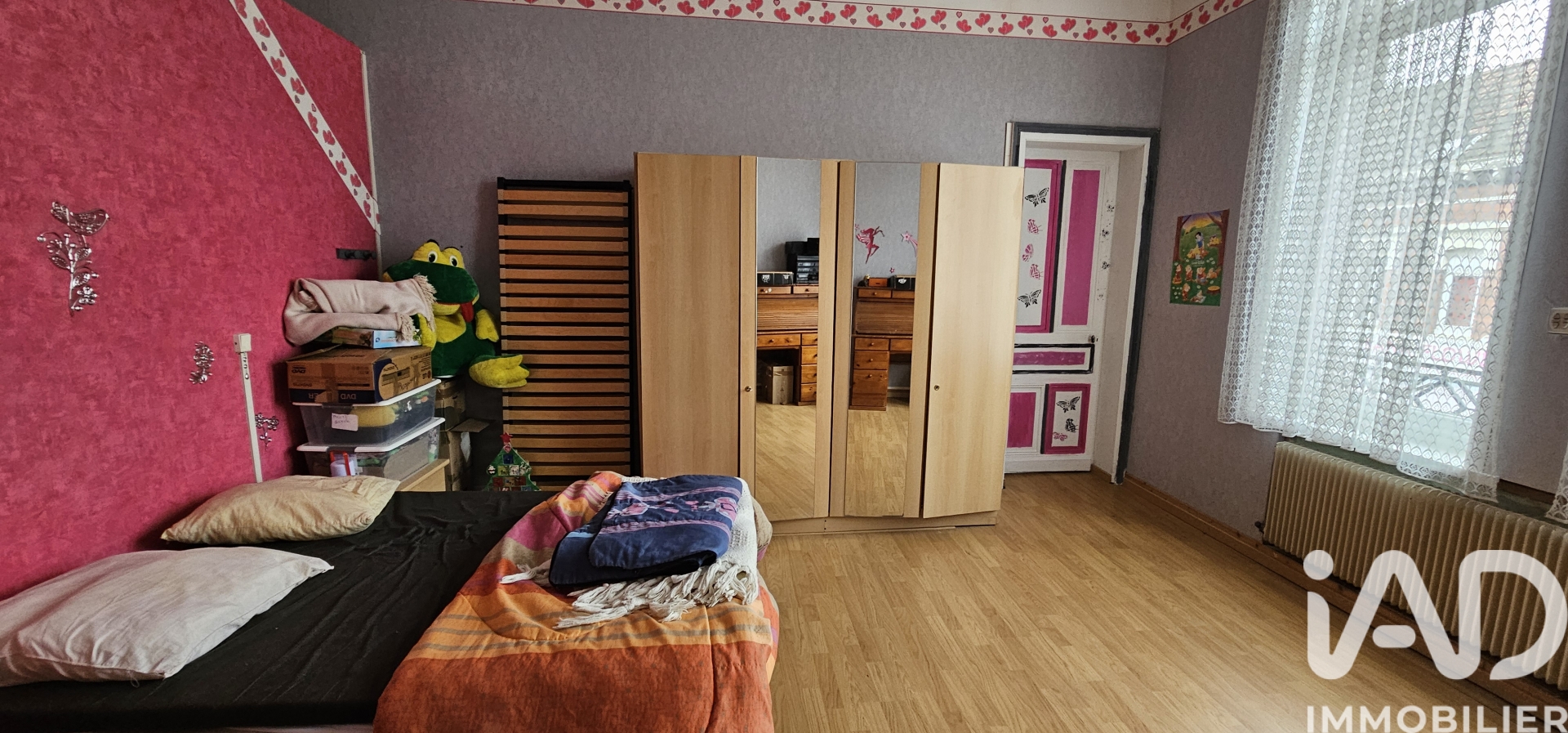 Vente Maison/villa 10 pièces