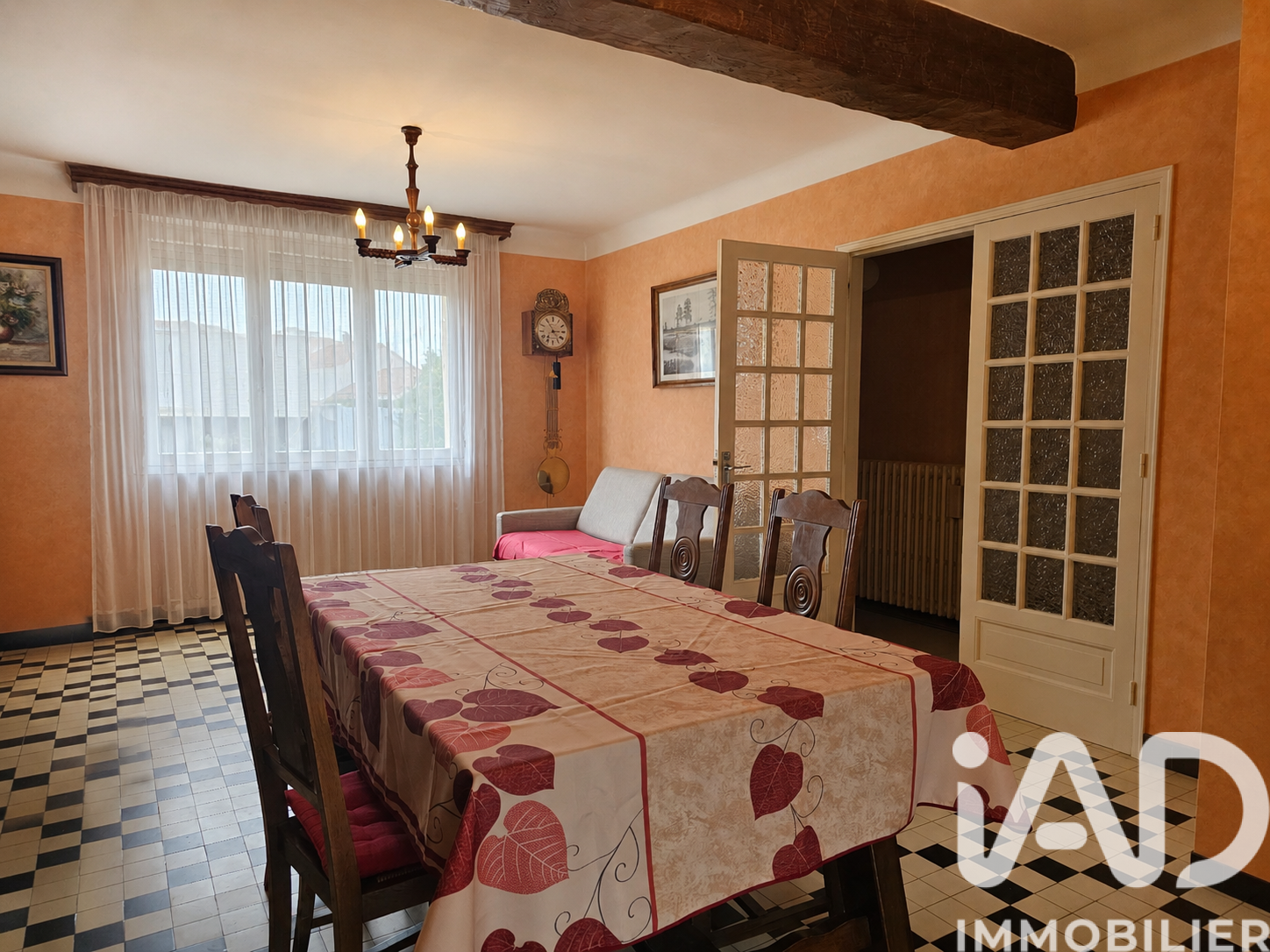 Vente maison à La Roche-sur-Yon (85000) : maison 4 pièces 90 m² - 2026411 — 5