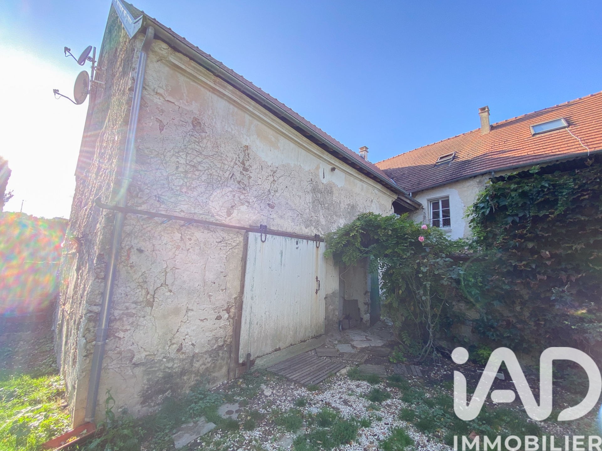 Vente maison à Montreuil-aux-Lions (02310) : maison 4 pièces 120 m² - 2024447 — 10