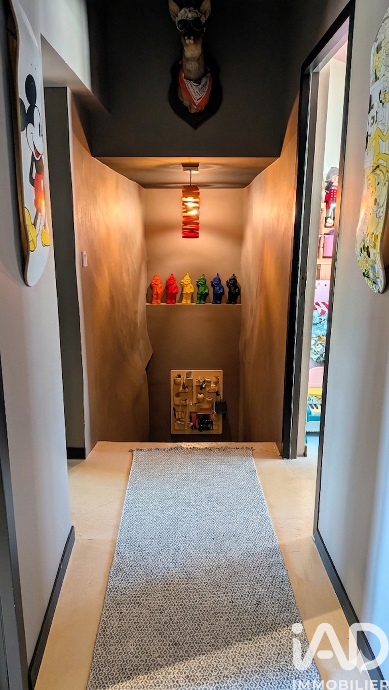 Vente maison à Coudoux (13111) : maison 8 pièces 180 m² - 2023273 — 8